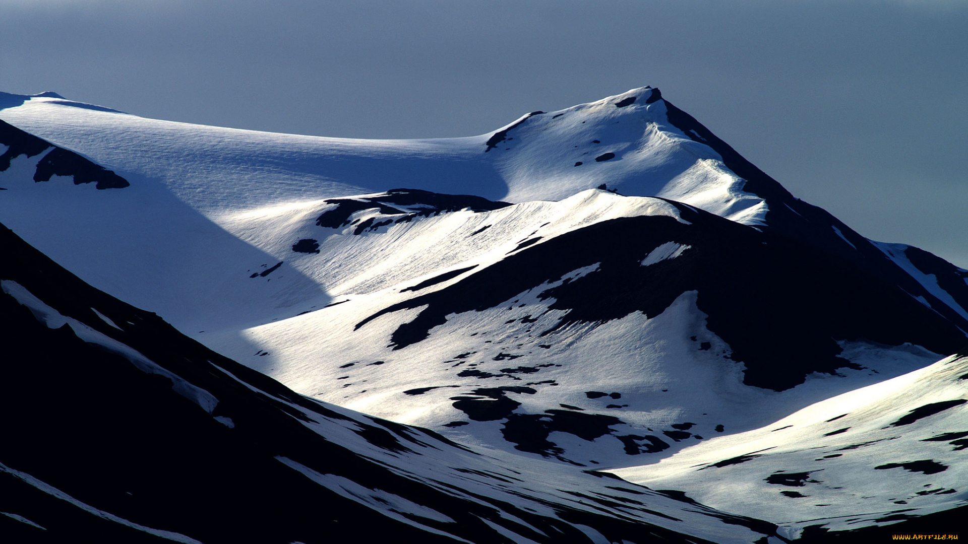 природа, горы, norway, шпицберген, свальбард, арктика, норвегия