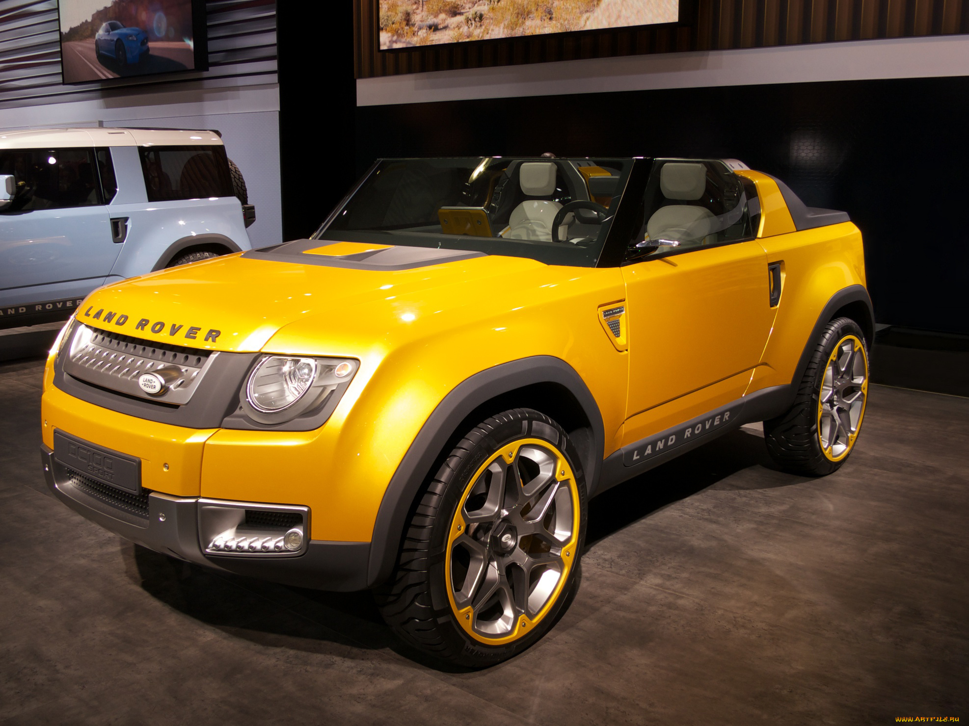 land-rover, сoncept, автомобили, выставки, и, уличные, фото, land-rover, сoncept, внедорожник, автосалон, выставка, car