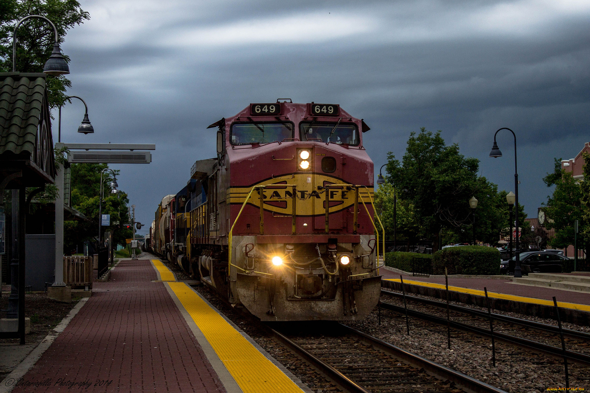 техника, поезда, состав, локомотив, рельсы