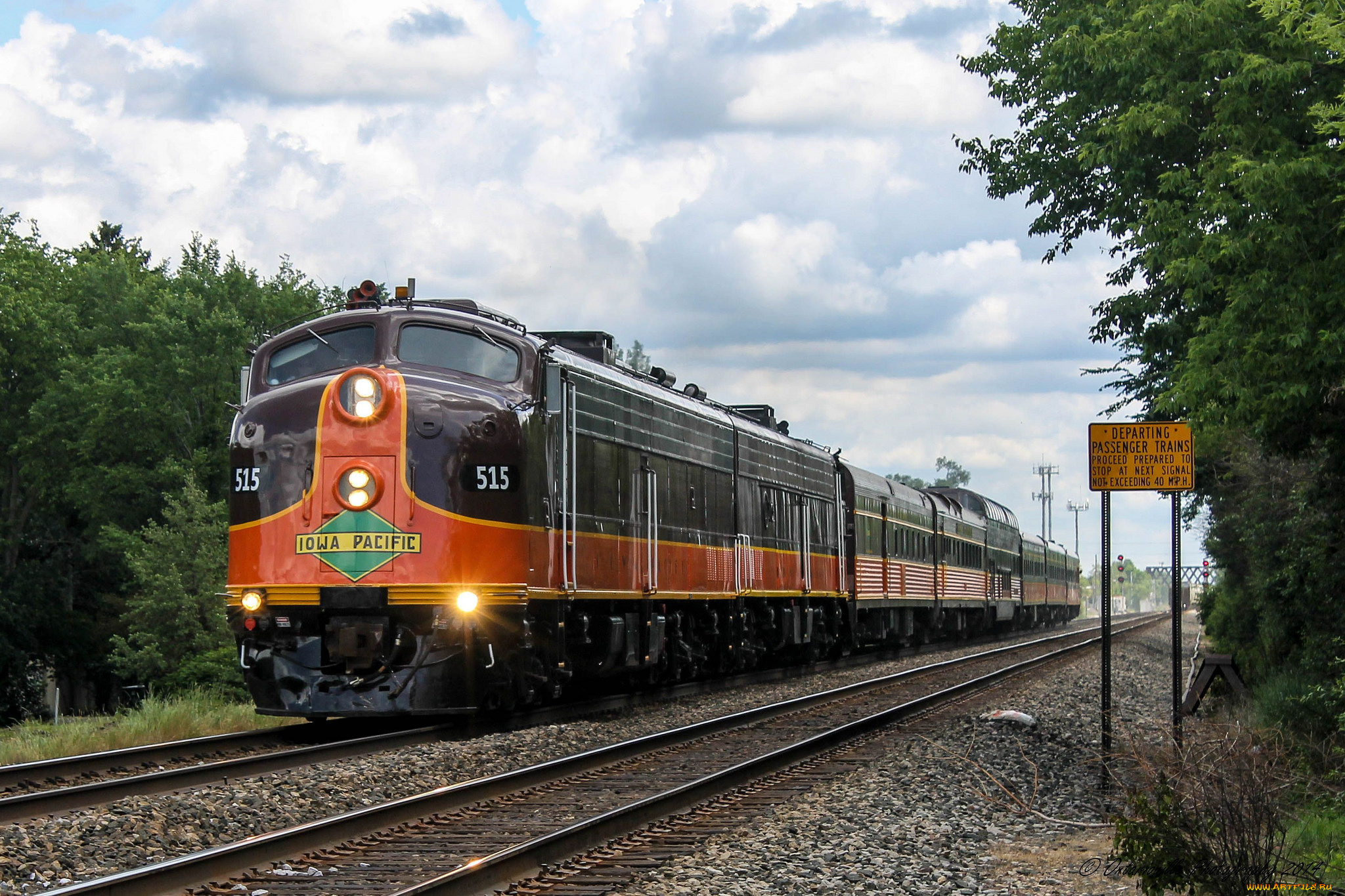 техника, поезда, состав, рельсы, локомотив