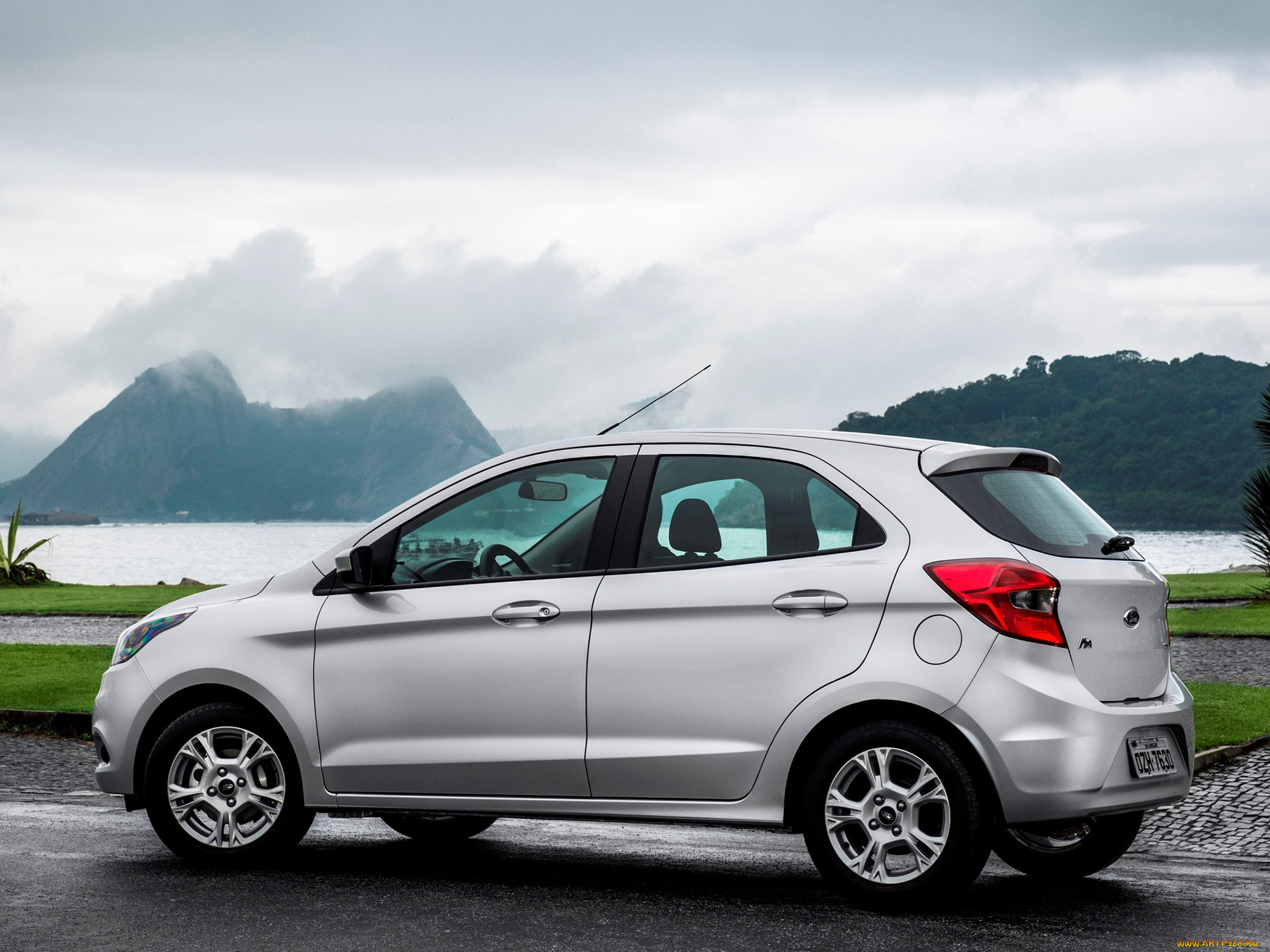 автомобили, ford, ka, br-spec, 2014г, светлый