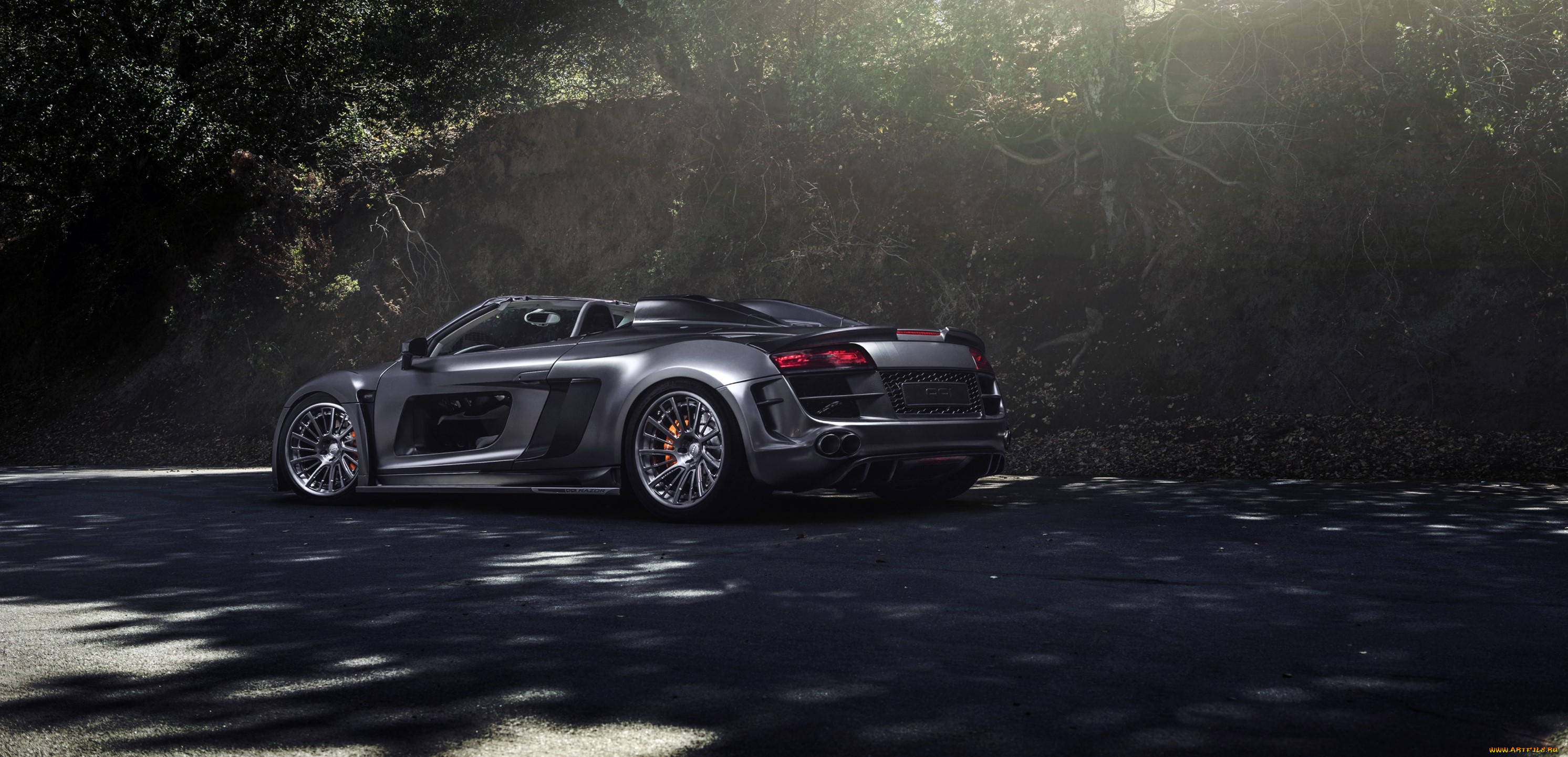 автомобили, spyker, pp, razor, gtr, spyder, 2014г