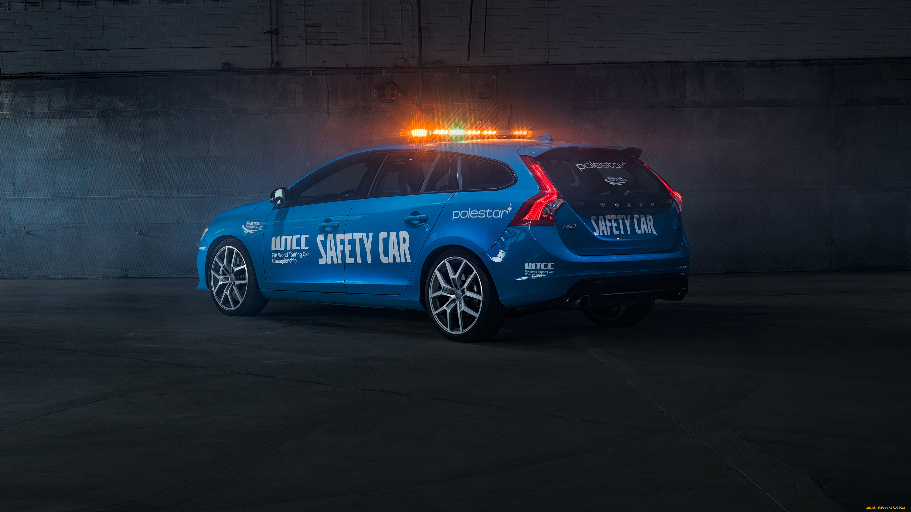 автомобили, volvo, v60, polestar, wtcc, safety, car, 2016г