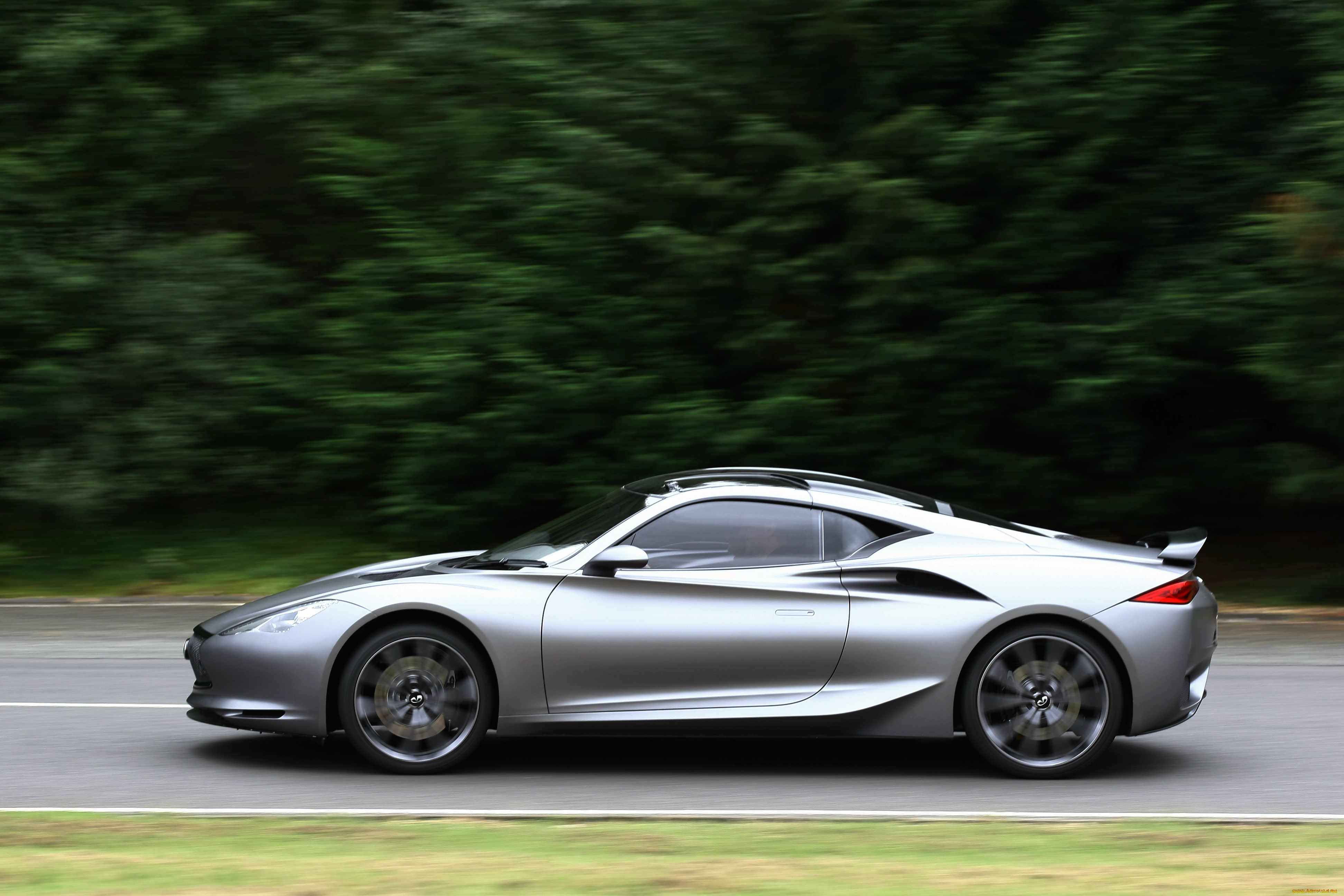 автомобили, infiniti, emerg-e, concept