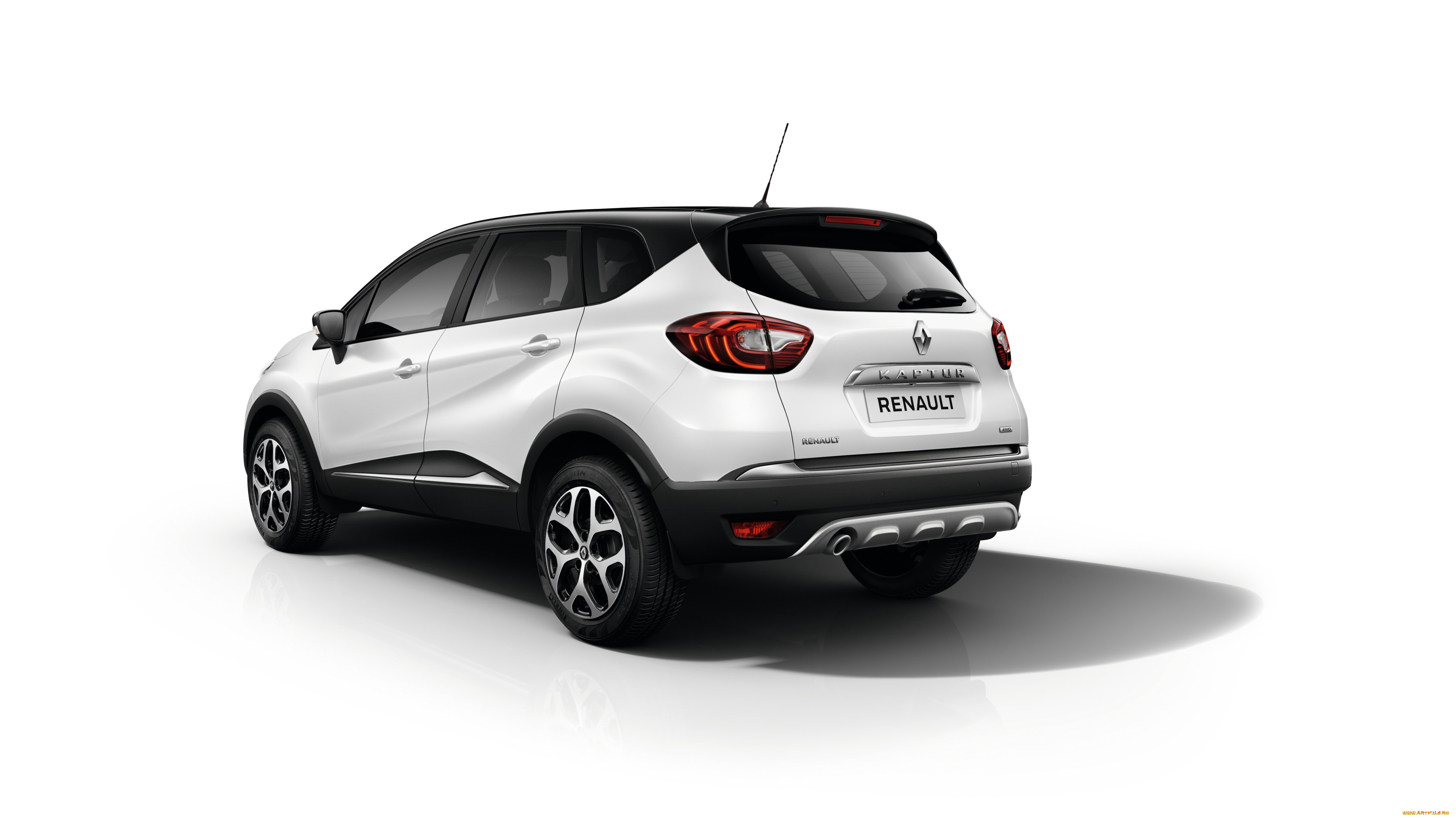 автомобили, renault, kaptur, 2016г