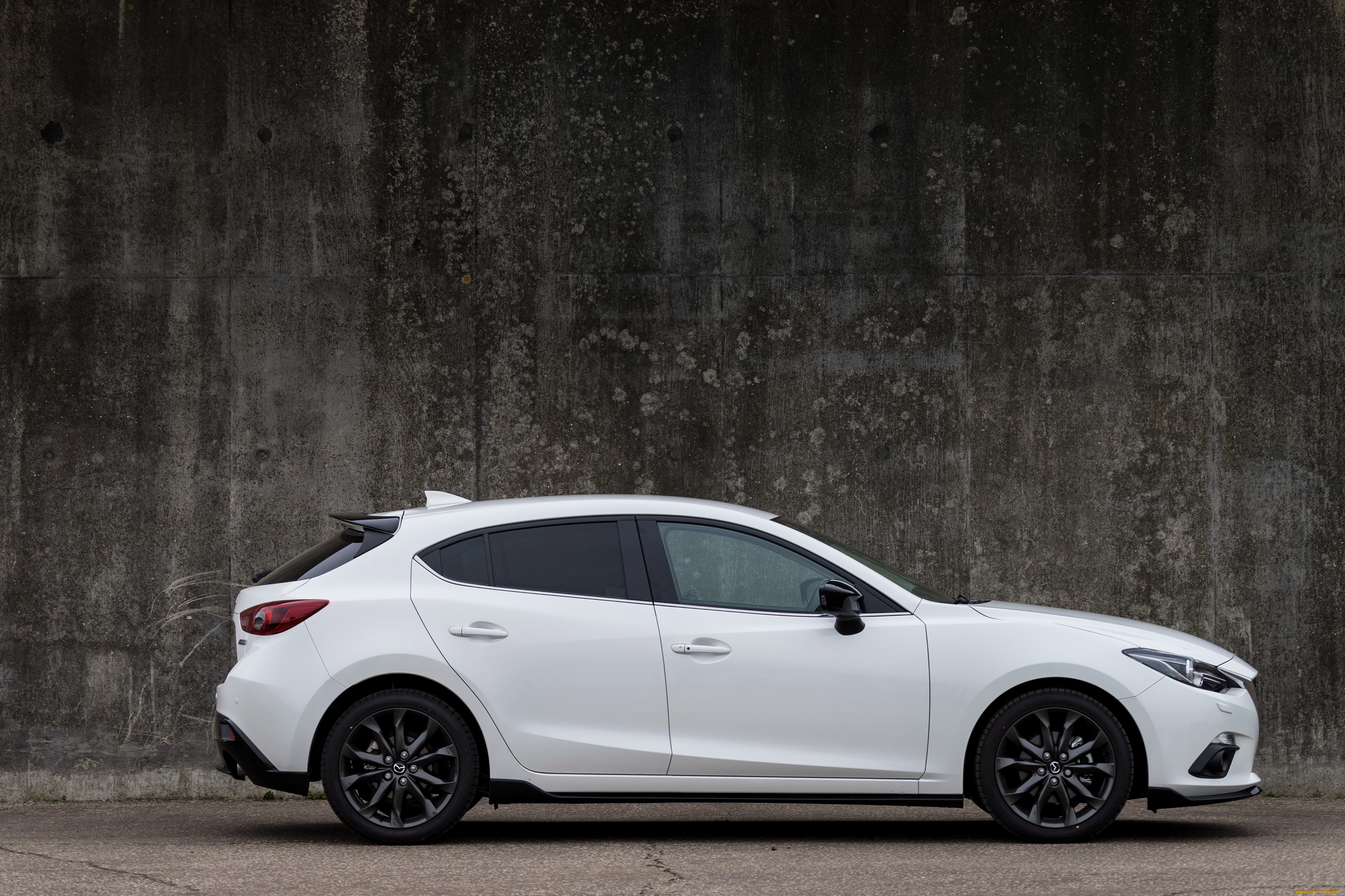 автомобили, mazda, mazda3, sport, black, bm, 2016г