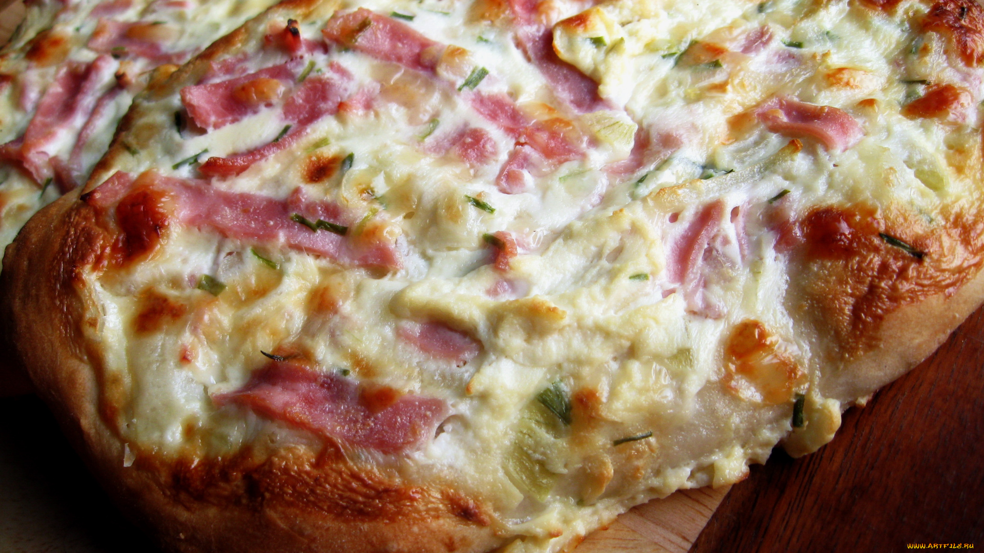 еда, пицца, колбаса, сыр