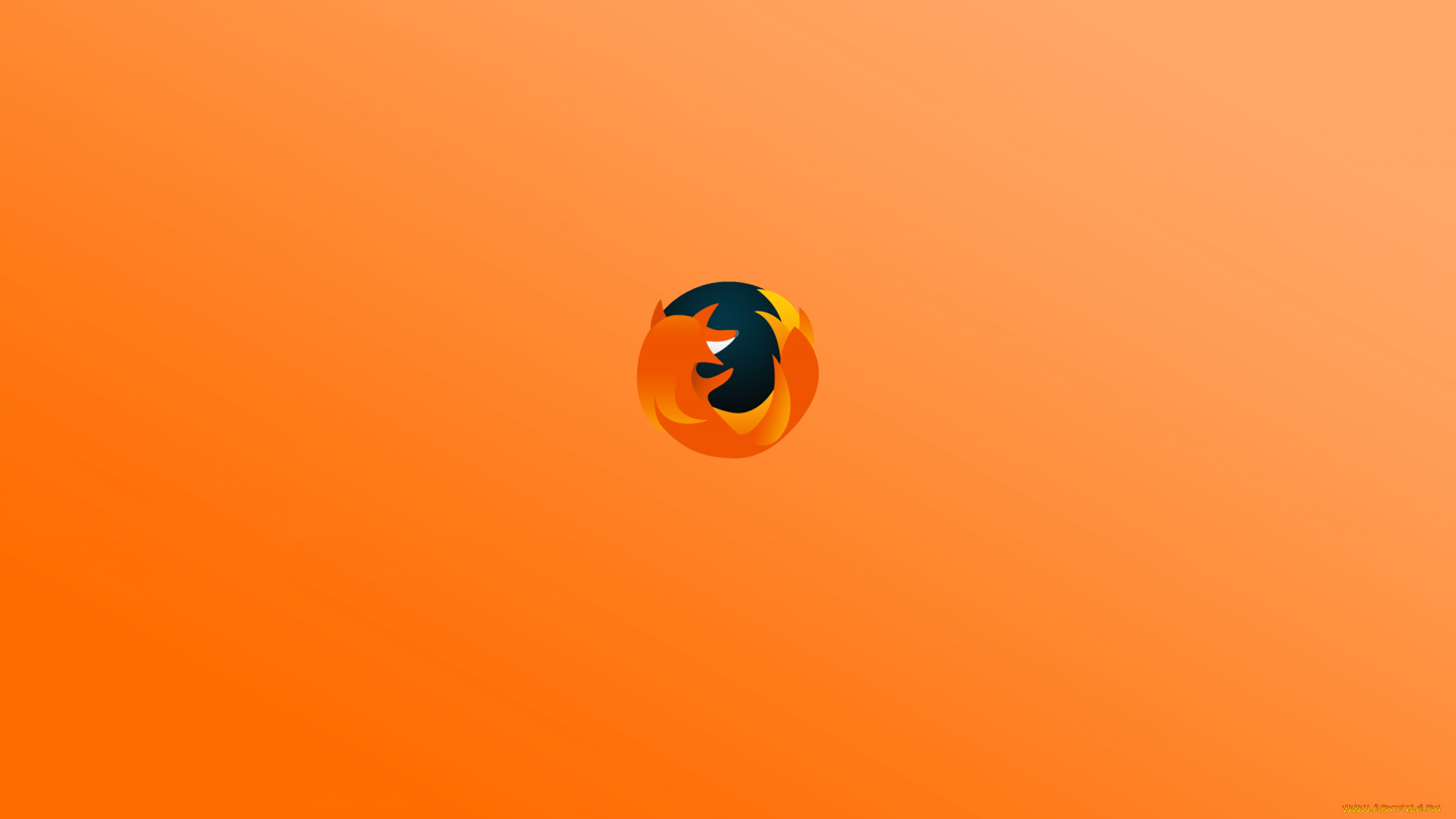 компьютеры, mozilla, firefox, логотип, фон