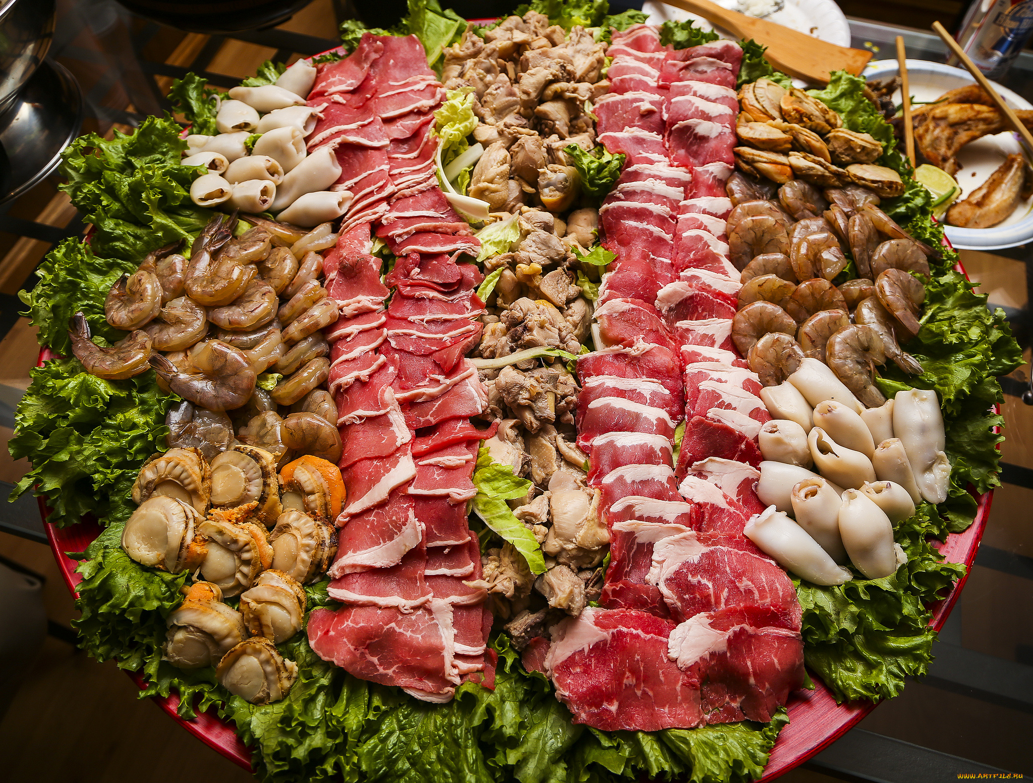 еда, разное, ассорти