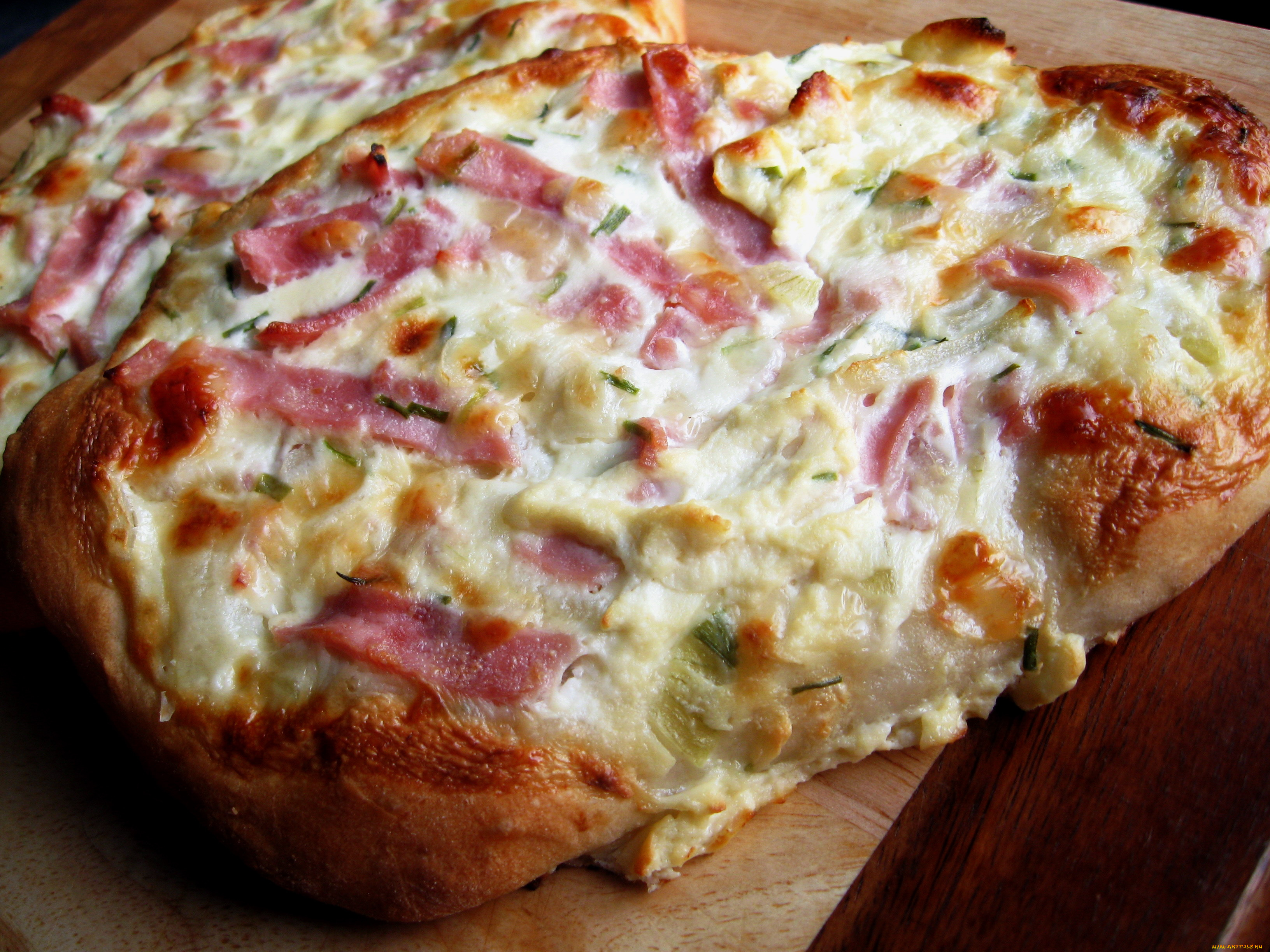 еда, пицца, колбаса, сыр