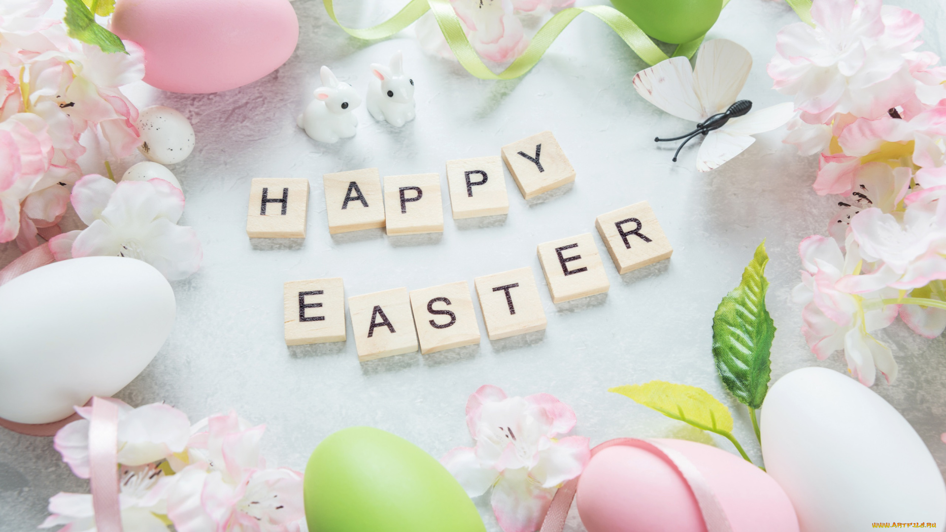 праздничные, пасха, фон, яйца
