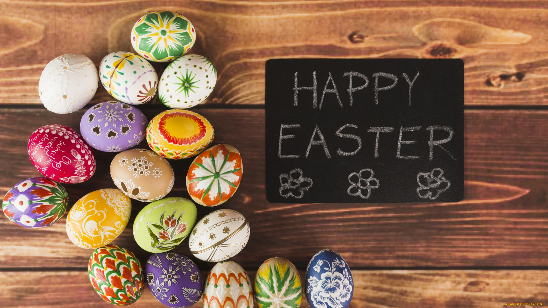 праздничные, пасха, фон, яйца