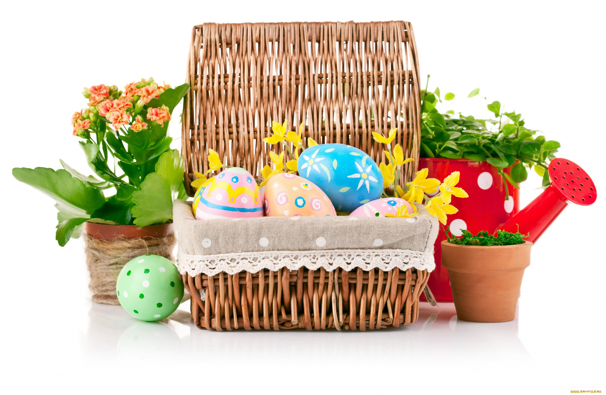 праздничные, пасха, фон, яйца