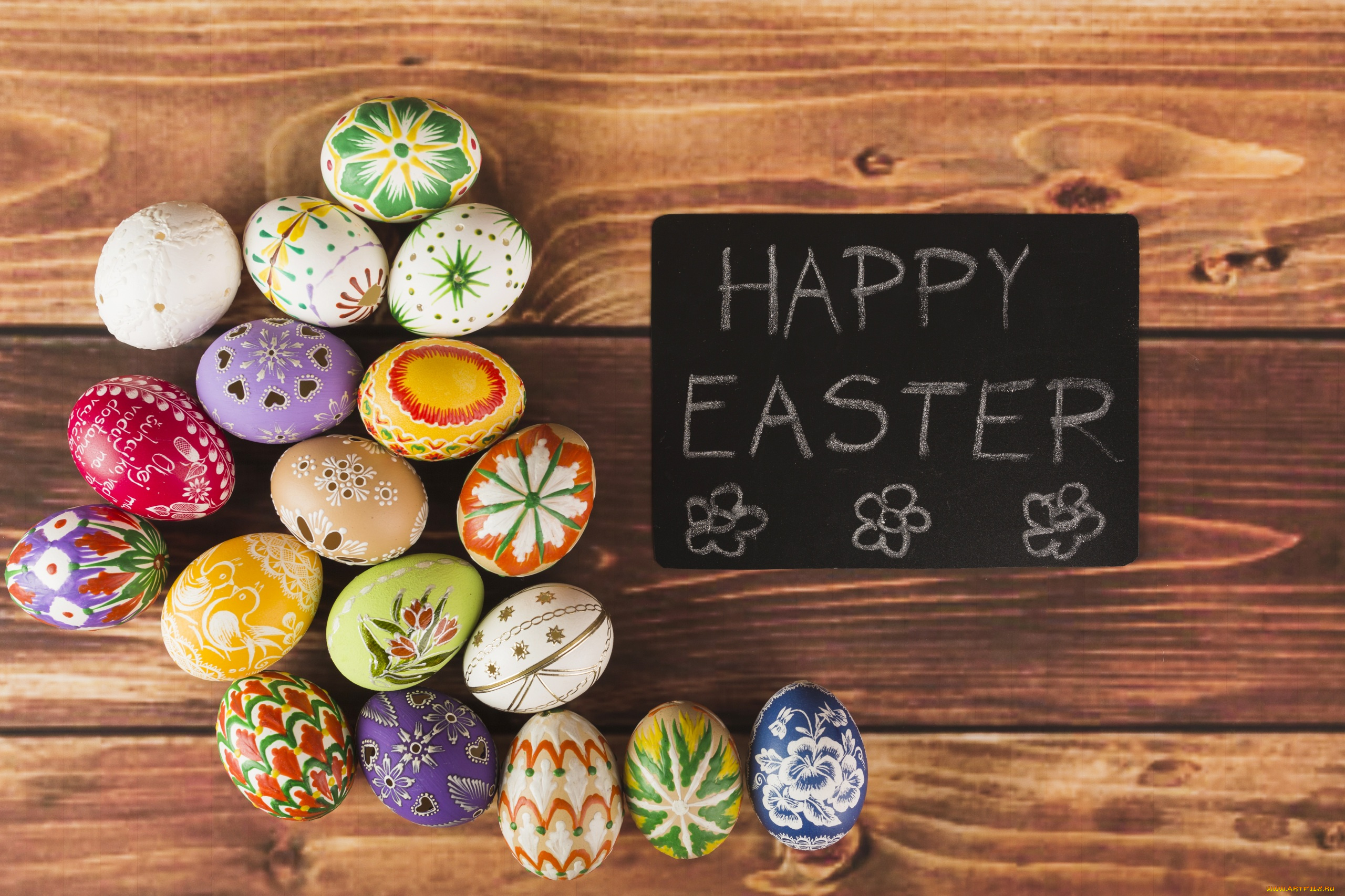 праздничные, пасха, фон, яйца