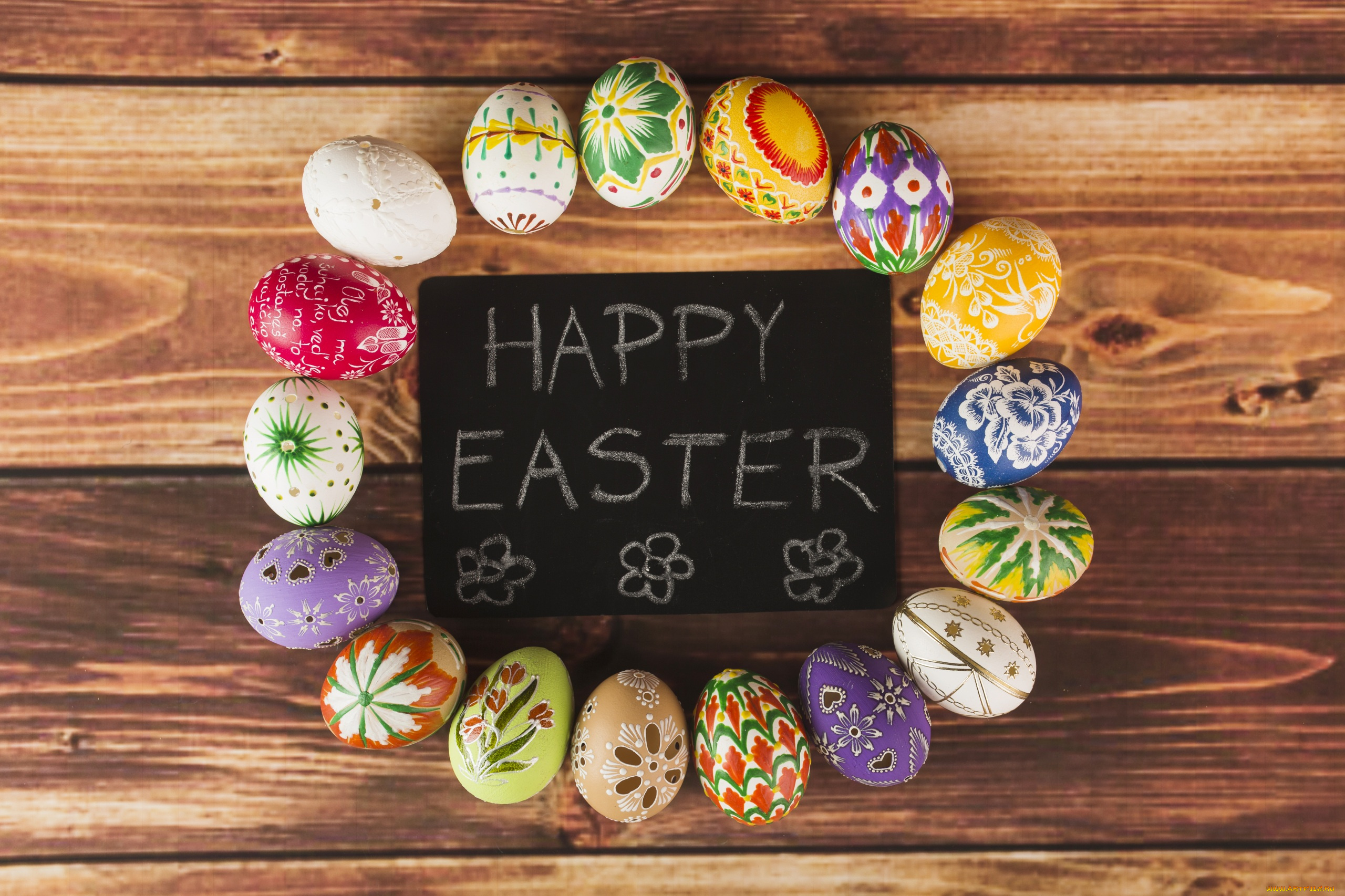 праздничные, пасха, яйца, фон