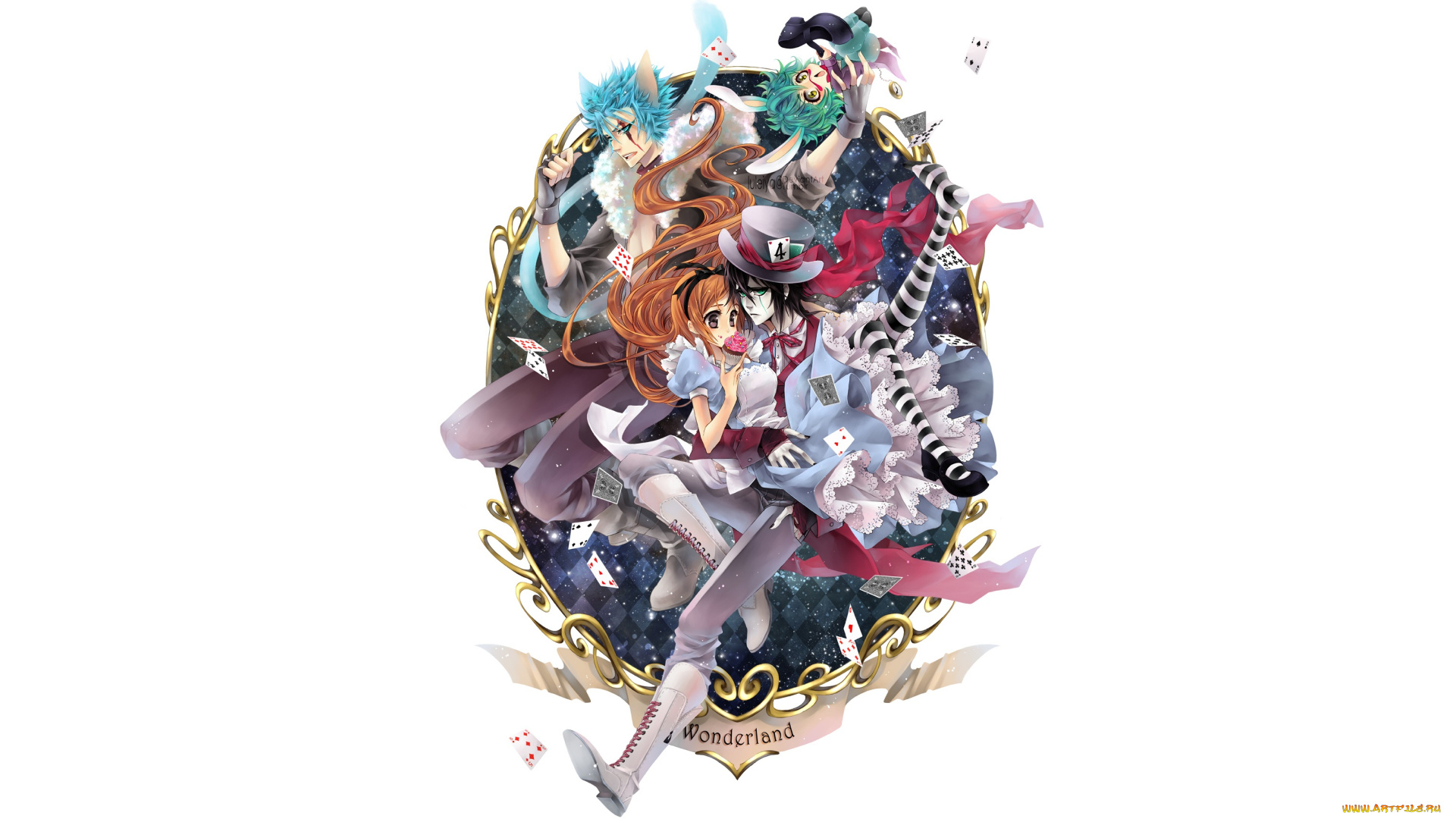 аниме, bleach, блич