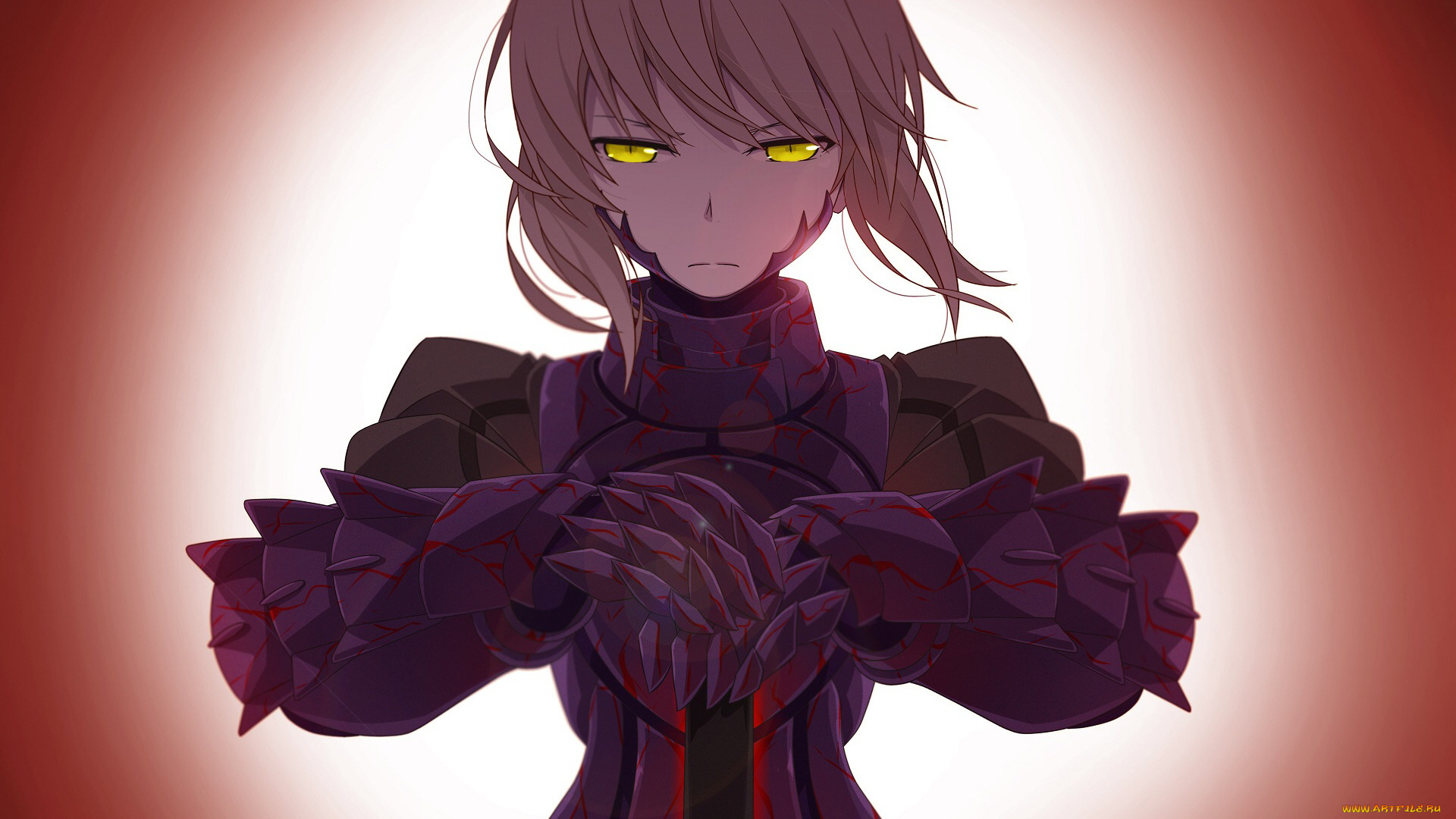 аниме, fate, stay, night, , grand, order, , apocrypha, девушка