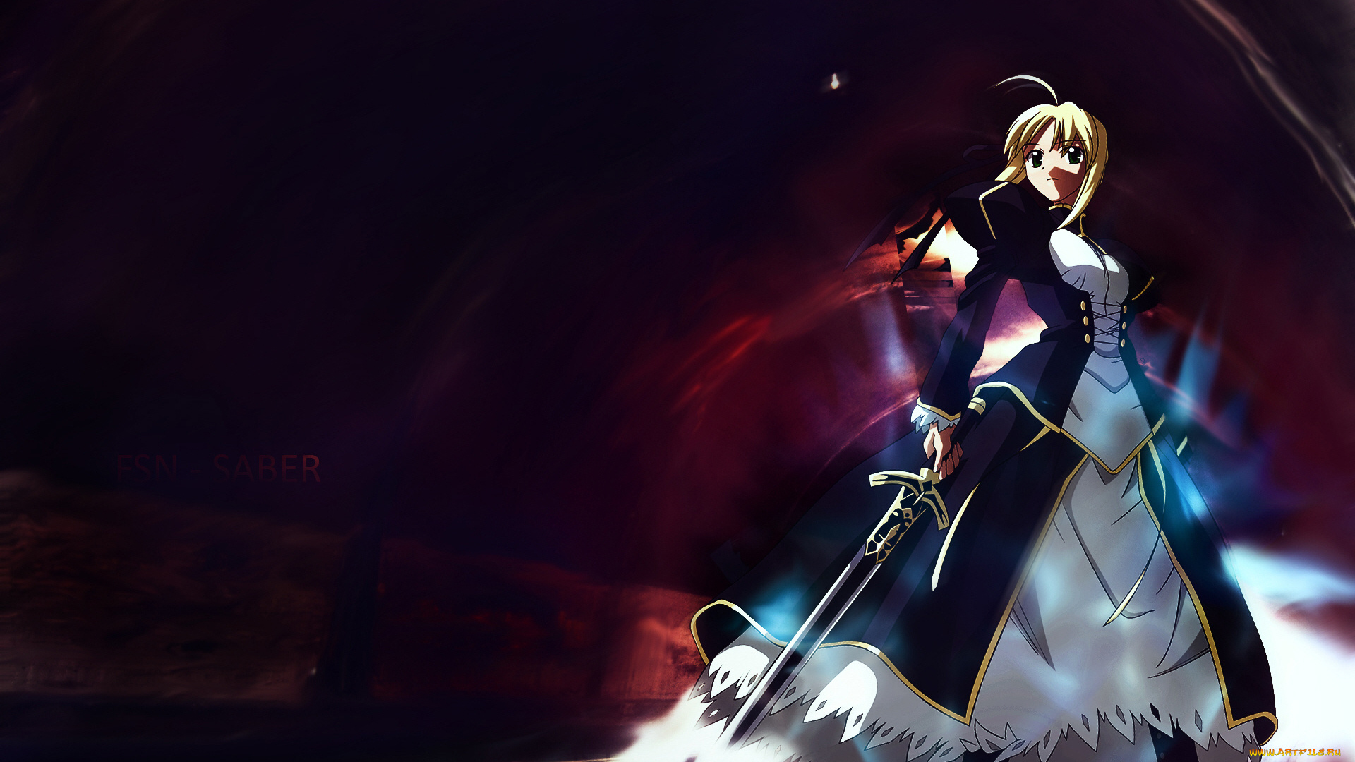 аниме, fate, stay, night, , grand, order, , apocrypha, девушка