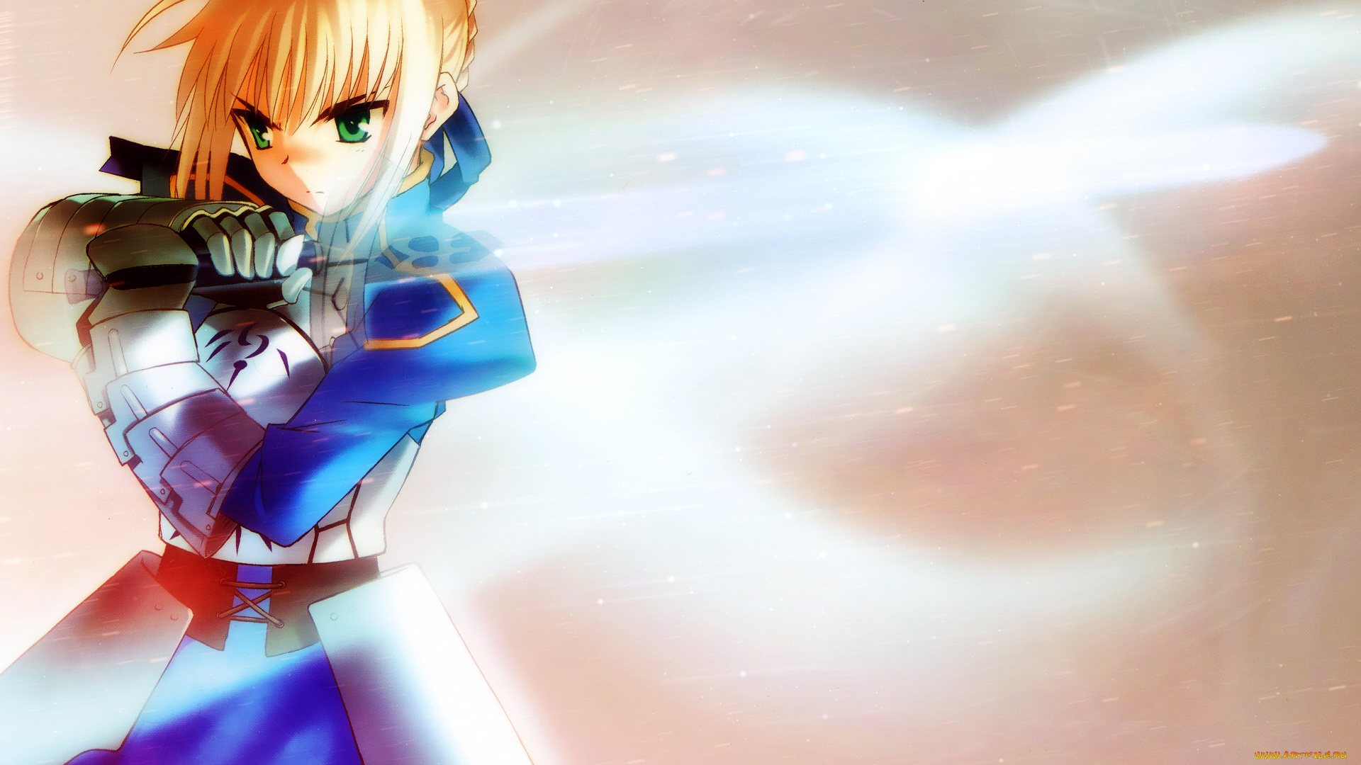 аниме, fate, stay, night, , grand, order, , apocrypha, девушка