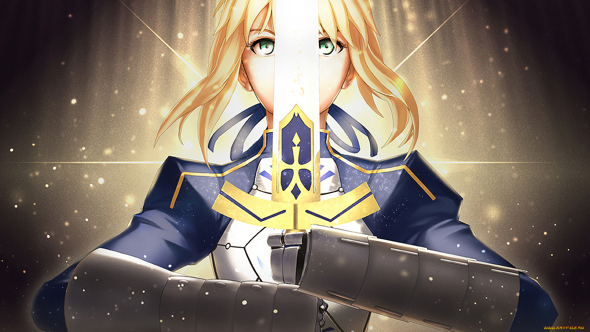 аниме, fate, stay, night, , grand, order, , apocrypha, девушка