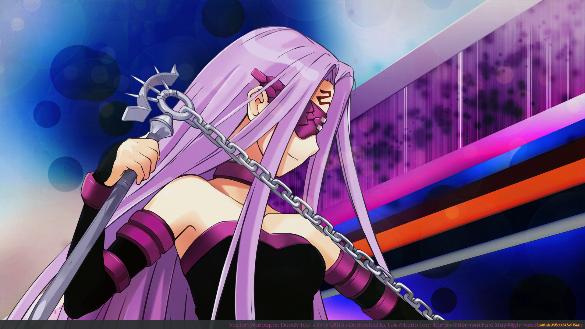 аниме, fate, stay, night, , grand, order, , apocrypha, девушка