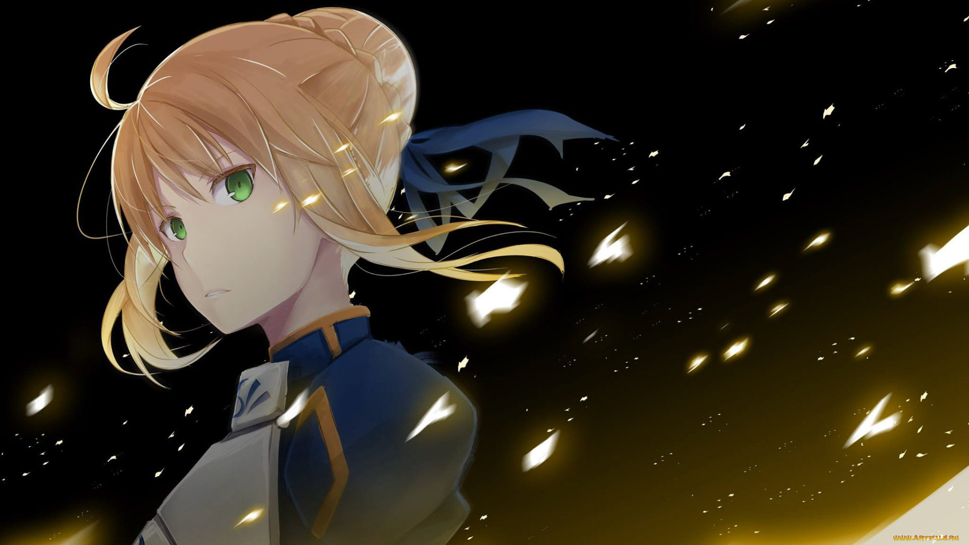 аниме, fate, stay, night, , grand, order, , apocrypha, девушка