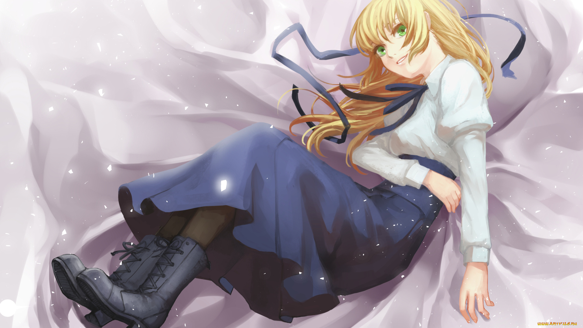 аниме, fate, stay, night, , grand, order, , apocrypha, девушка