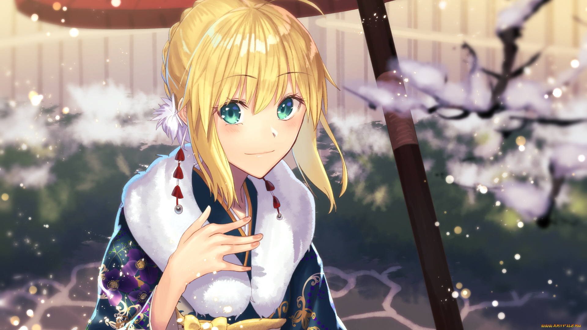 аниме, fate, stay, night, , grand, order, , apocrypha, девушка