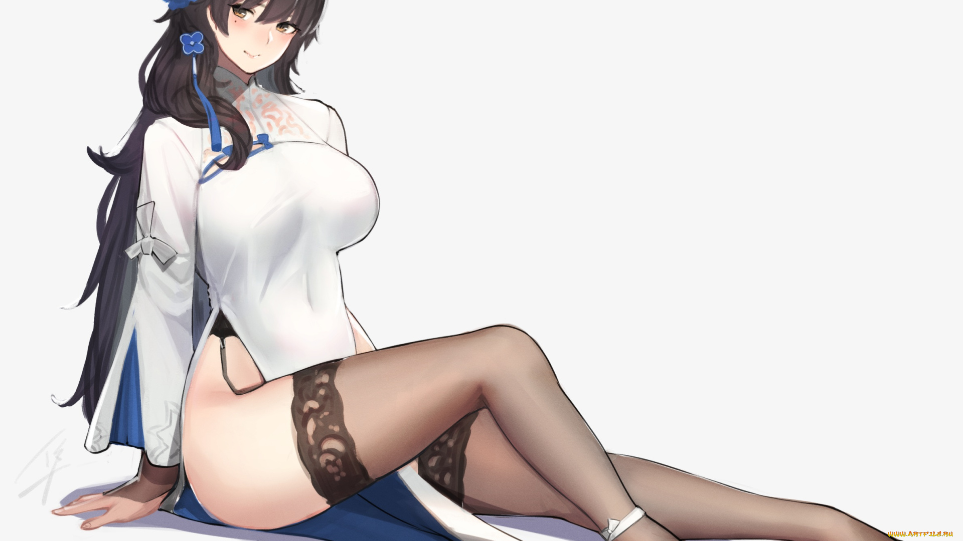 аниме, girls, frontline, girls, frontline