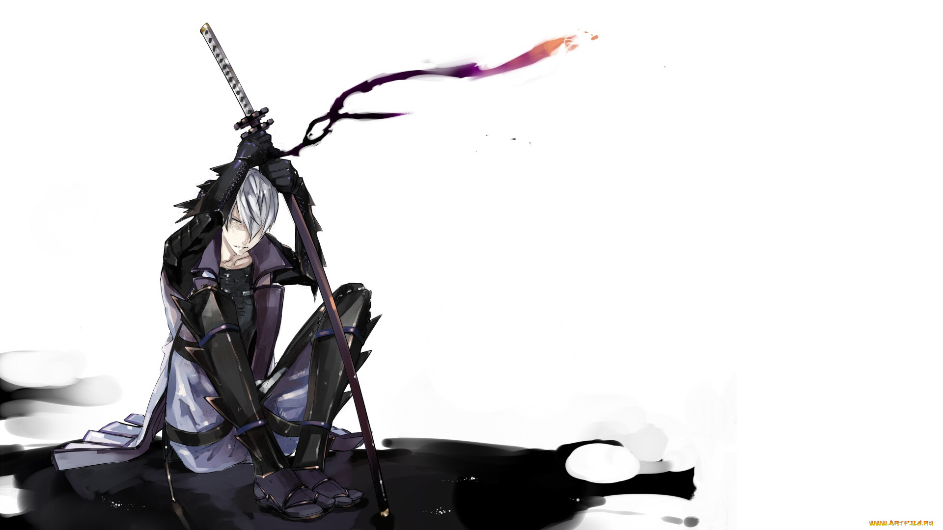 аниме, sengoku, basara, эпоха, смут