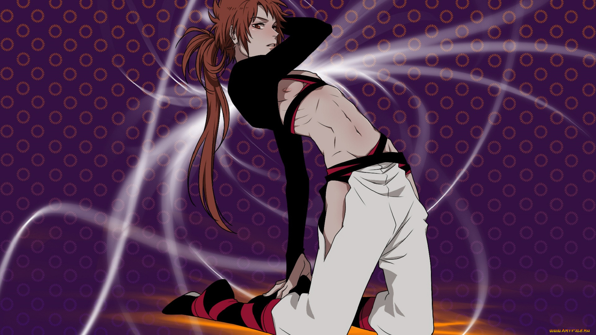 аниме, sengoku, basara, эпоха, смут