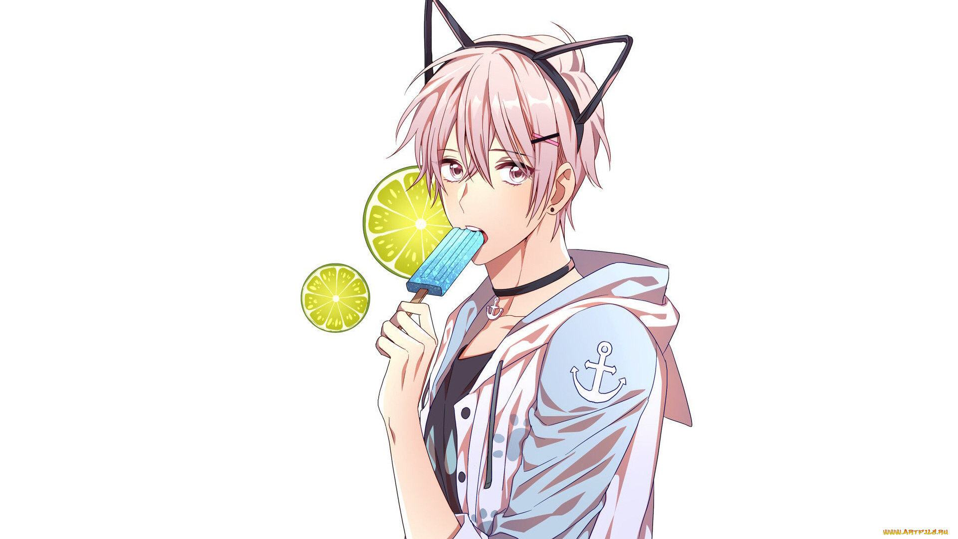 аниме, unknown, , другое, , парень