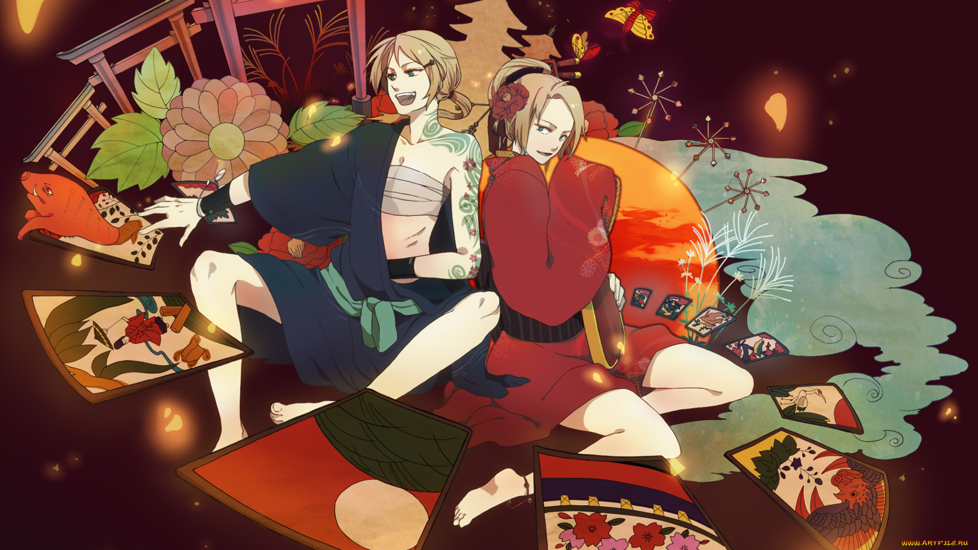 аниме, vocaloid, вокалоид