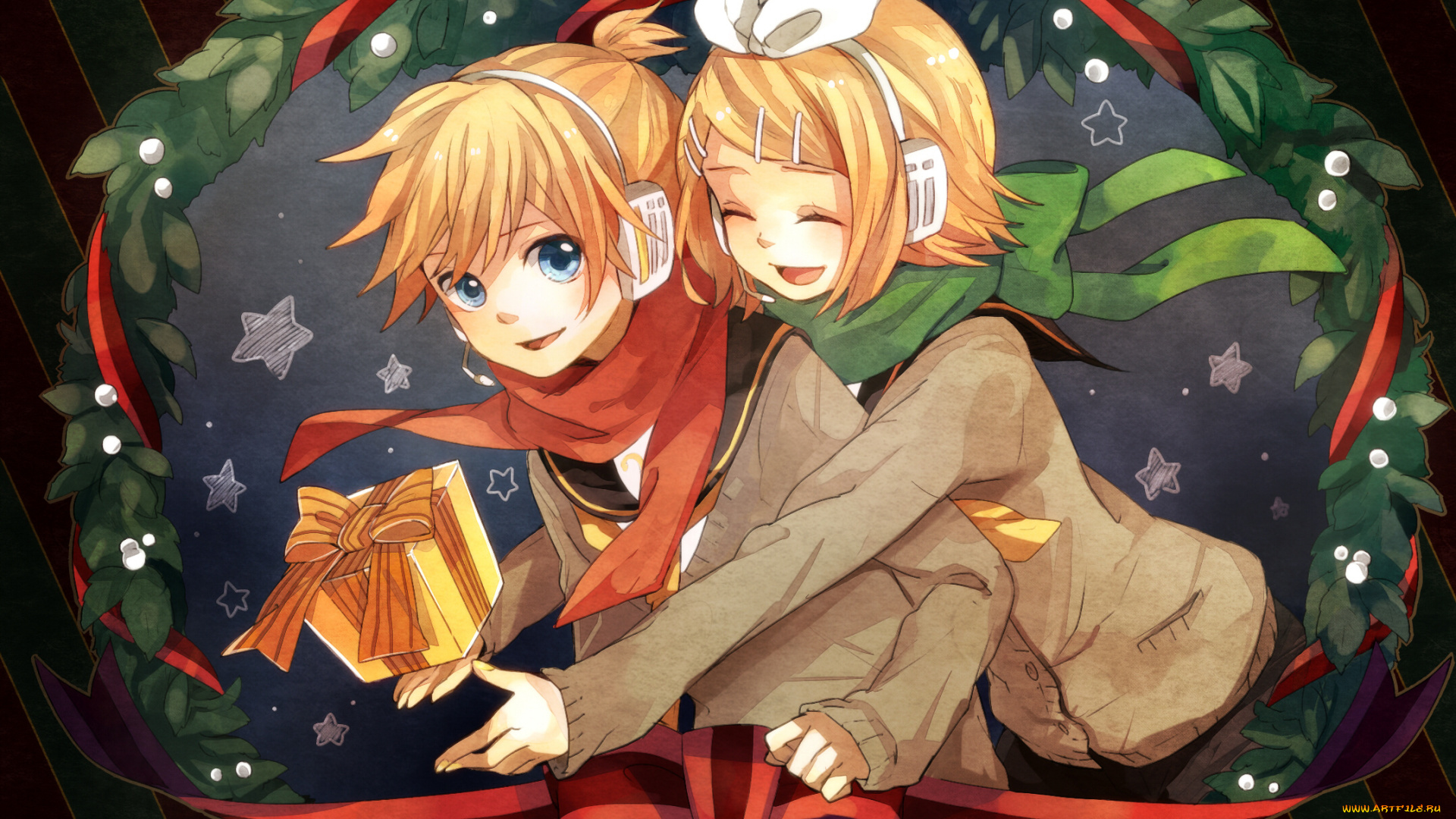 аниме, vocaloid, вокалоид