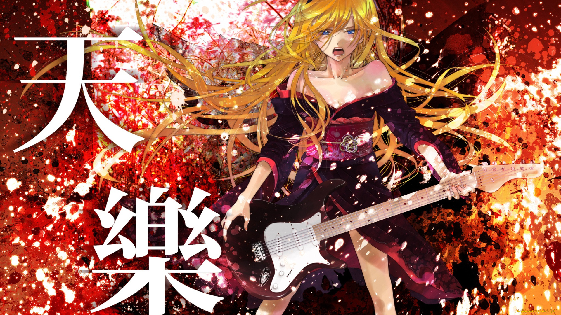 аниме, vocaloid, вокалоид