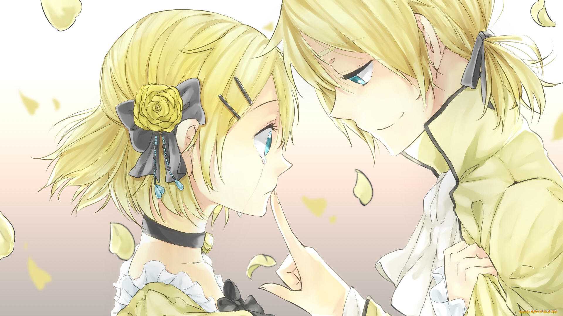 аниме, vocaloid, вокалоид