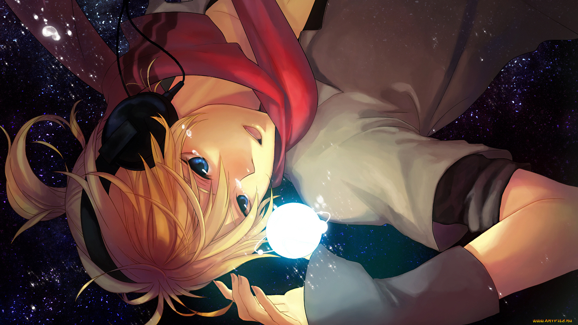 аниме, vocaloid, вокалоид