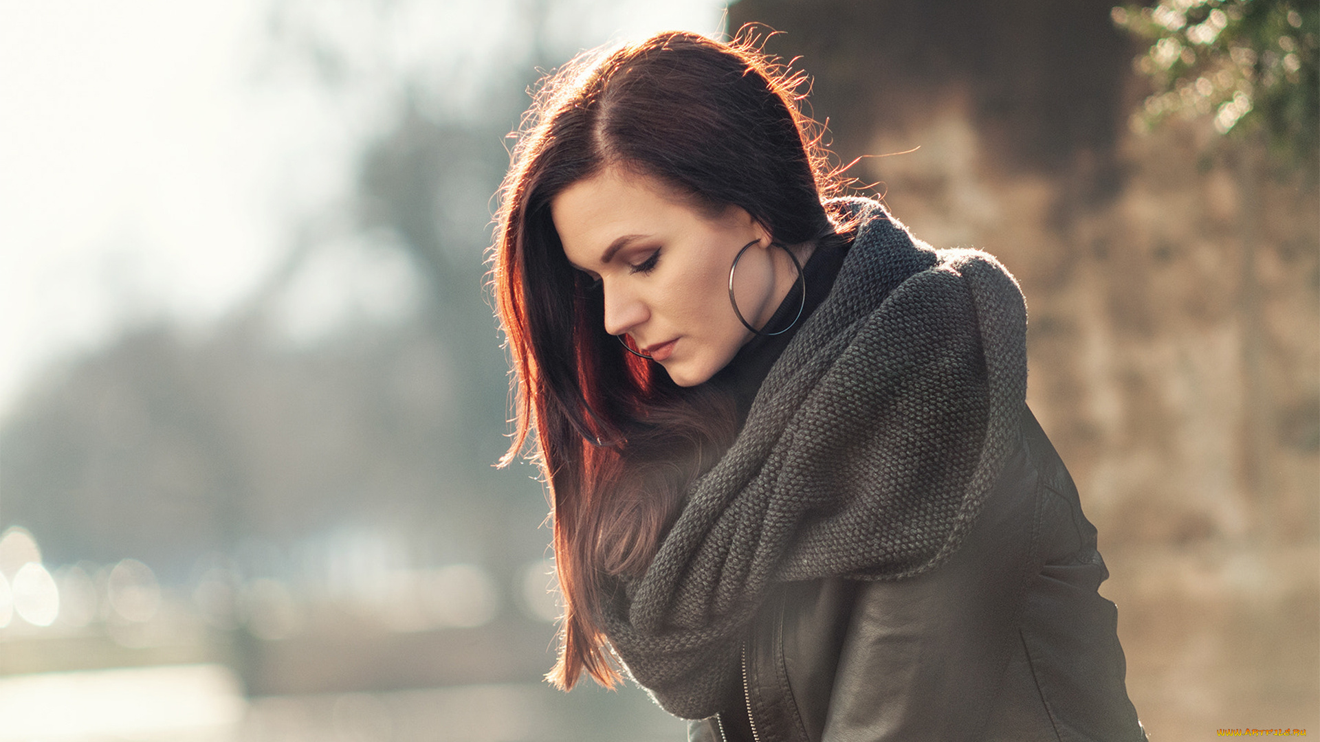 девушка, девушки, -unsort, , рыжеволосые, и, другие, модель