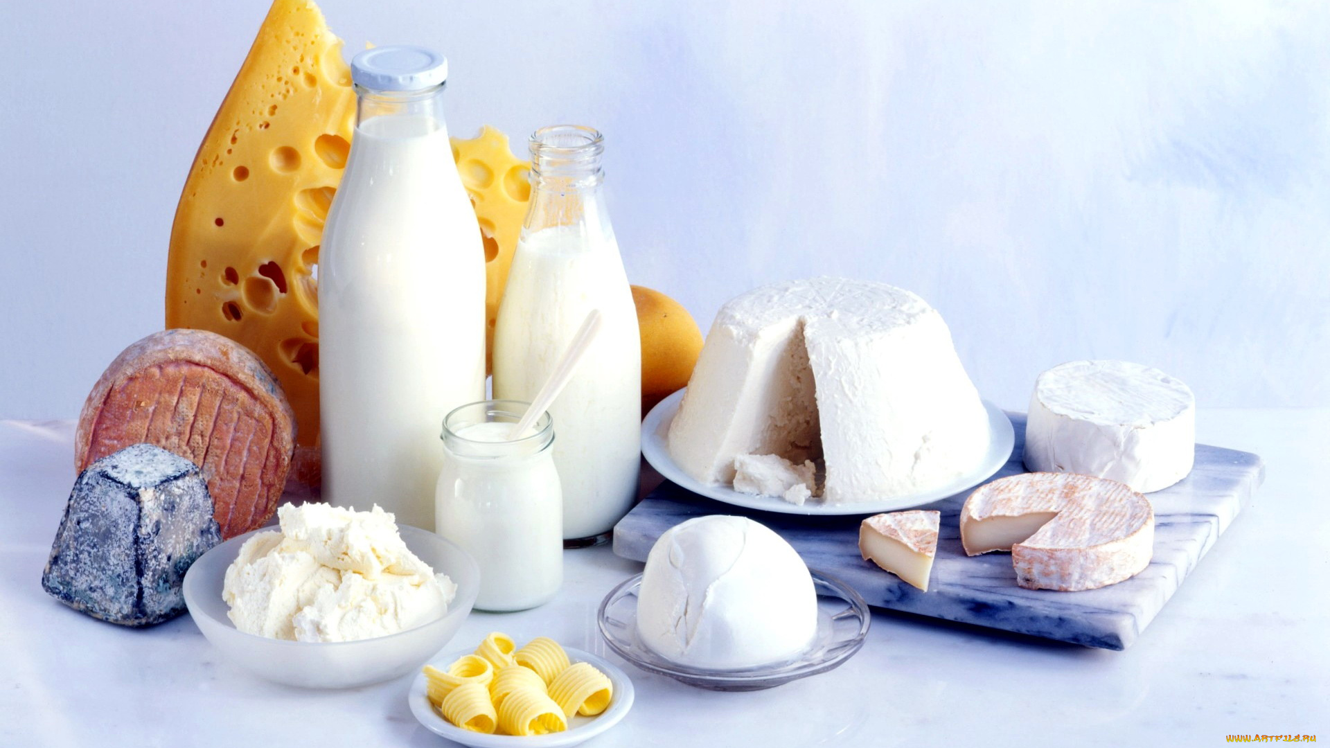 еда, масло, , молочные, продукты, молоко, творог, сыр