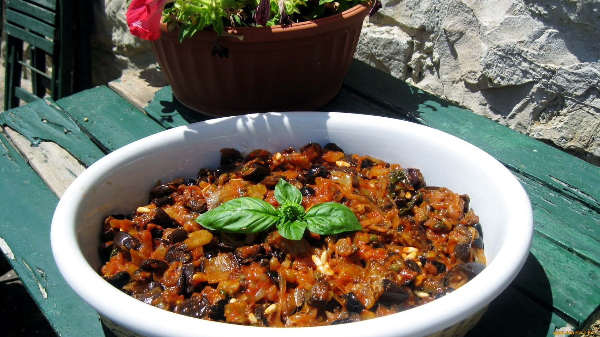 еда, вторые, блюда, кухня, греческая