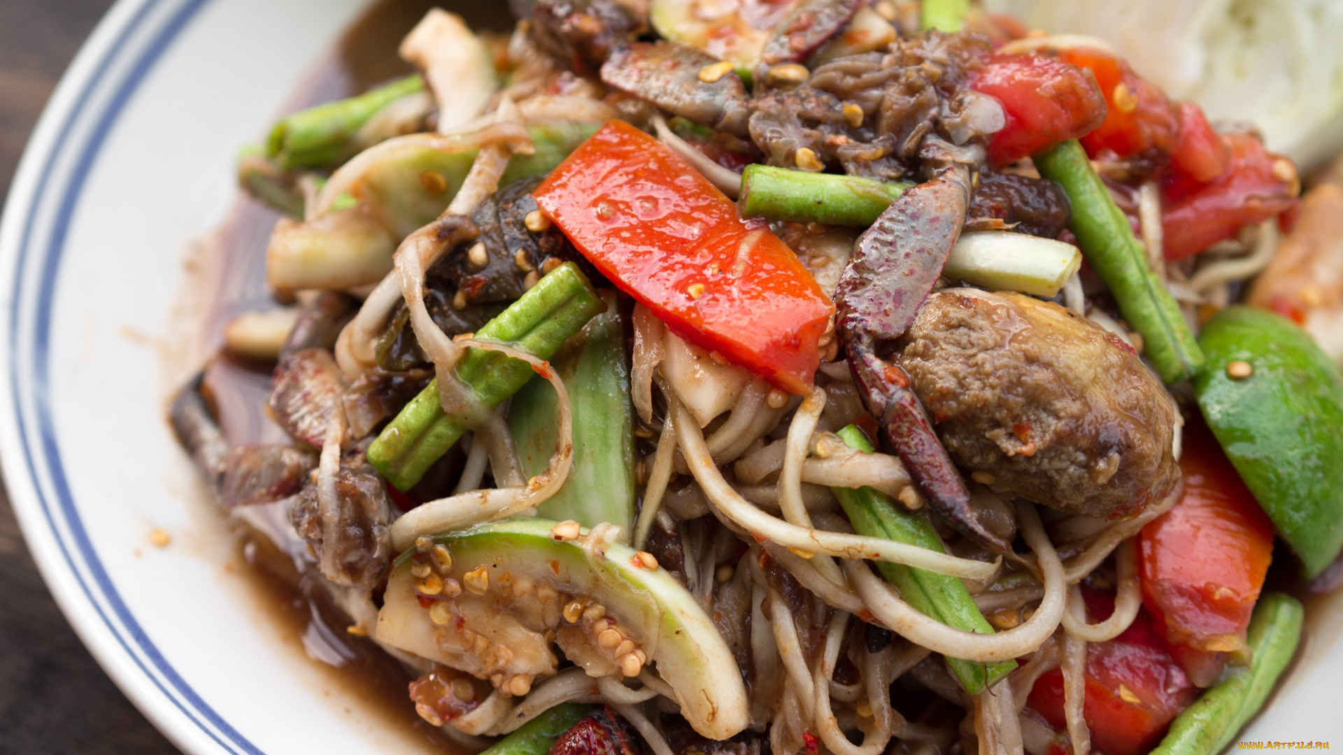 еда, вторые, блюда, кухня, камбоджийская