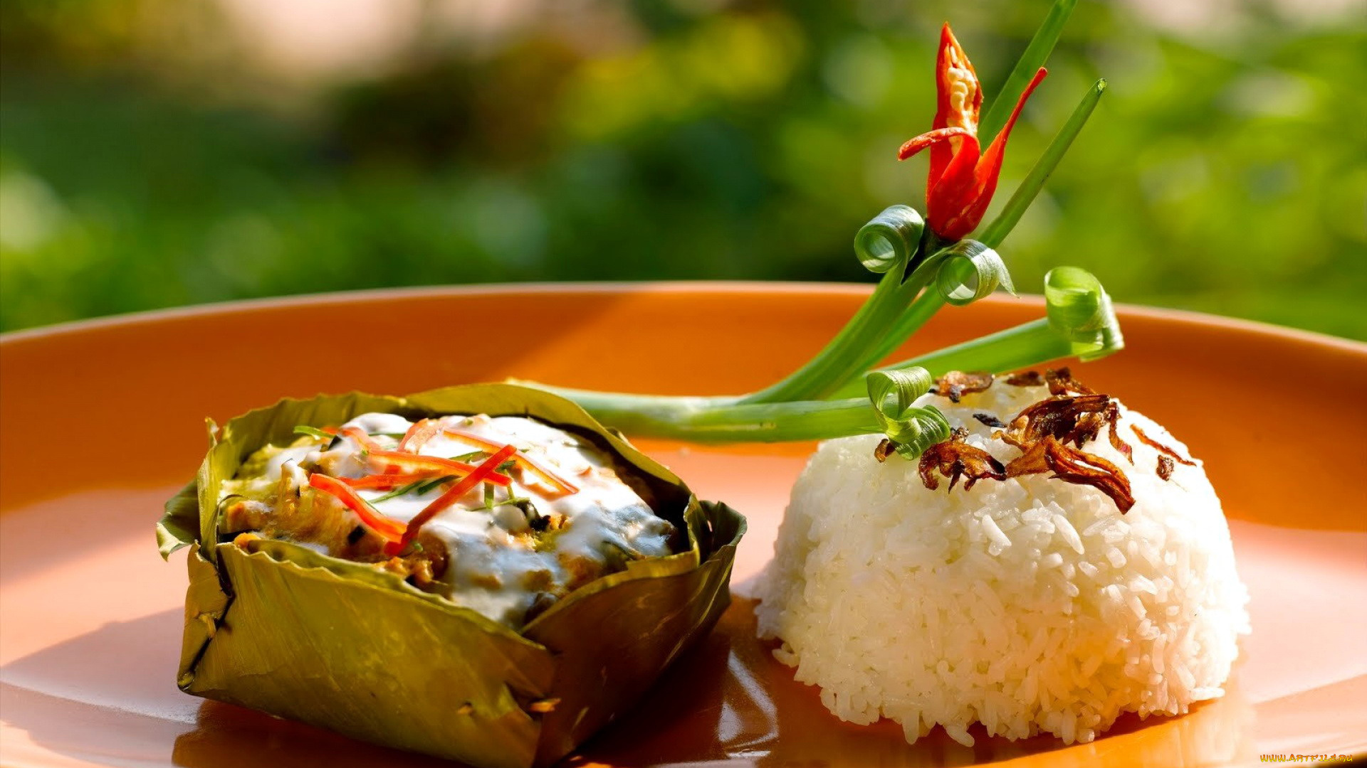 еда, вторые, блюда, кухня, камбоджийская