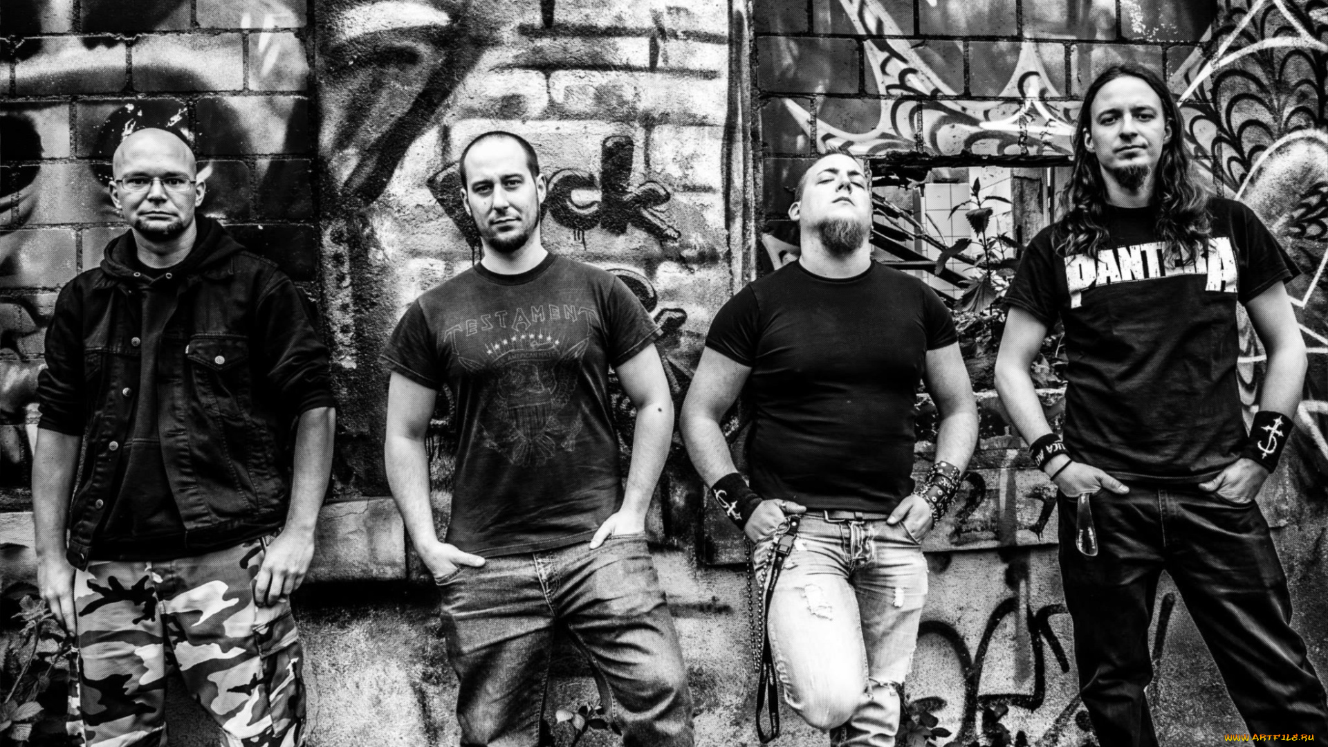 музыка, broken, fate, группа