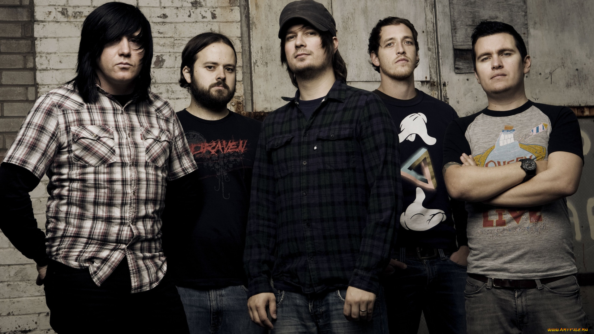 музыка, funeral, for, a, friend, члены, похороны, для, друга, группа, лица