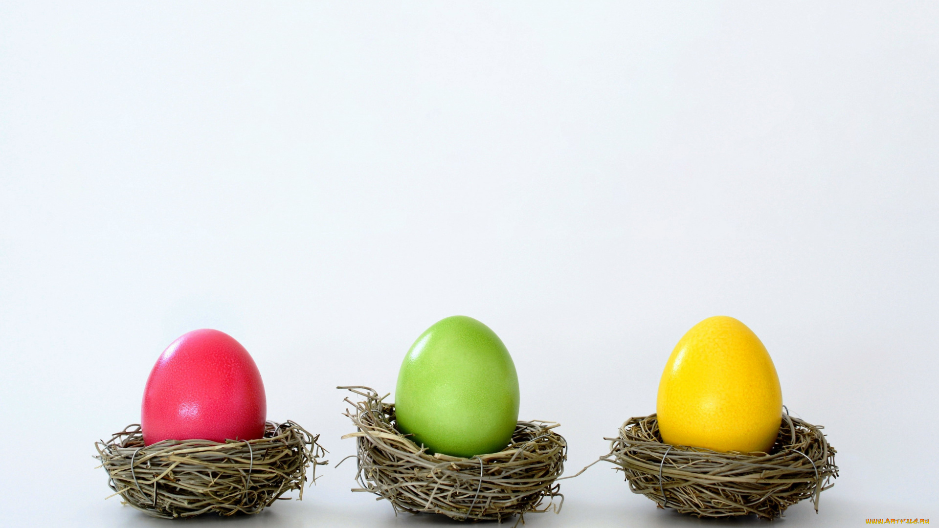 праздничные, пасха, крашенки