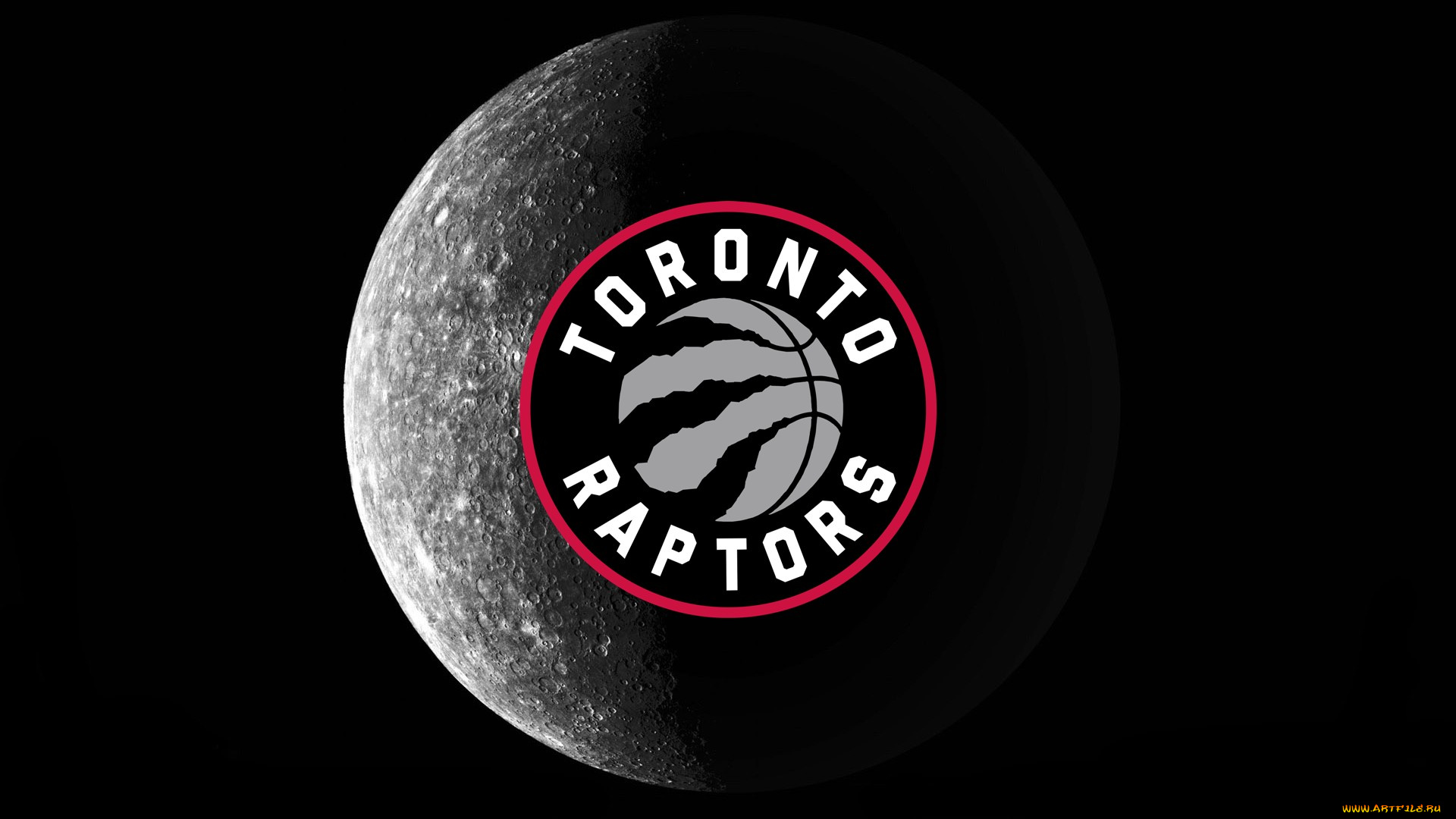 спорт, эмблемы, клубов, фон, логотип, toronto, raptors