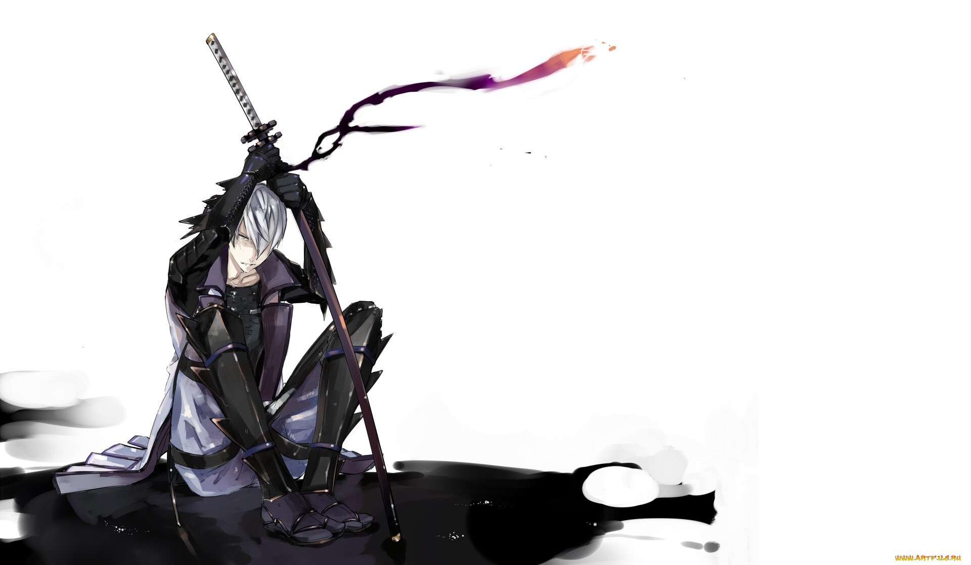 аниме, sengoku, basara, эпоха, смут