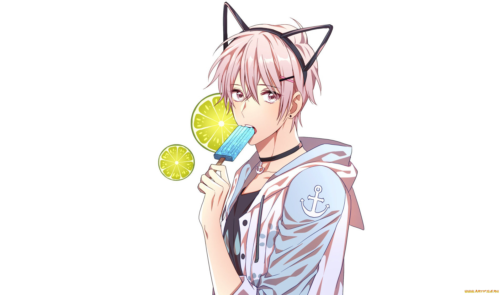 аниме, unknown, , другое, , парень