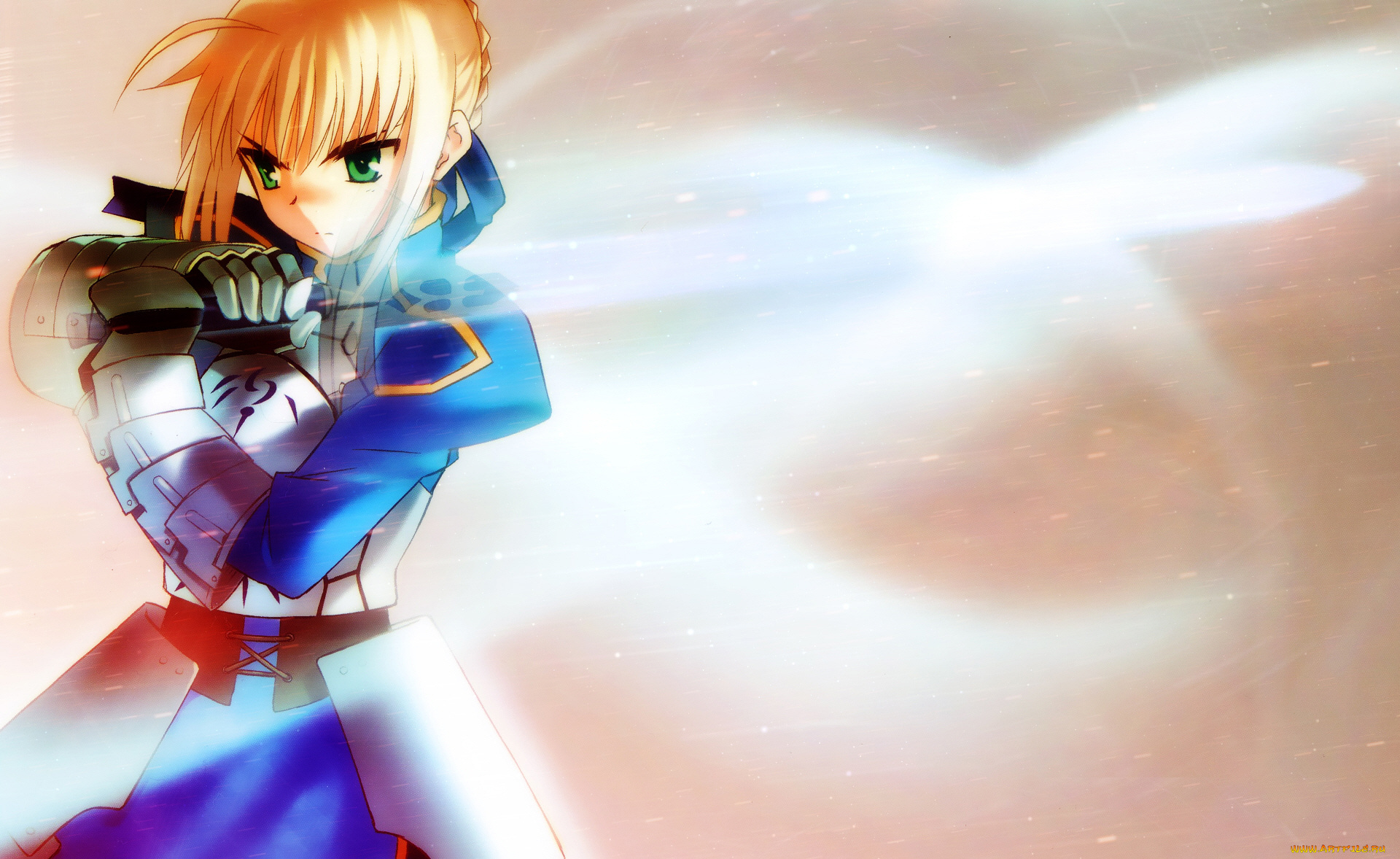 аниме, fate, stay, night, , grand, order, , apocrypha, девушка