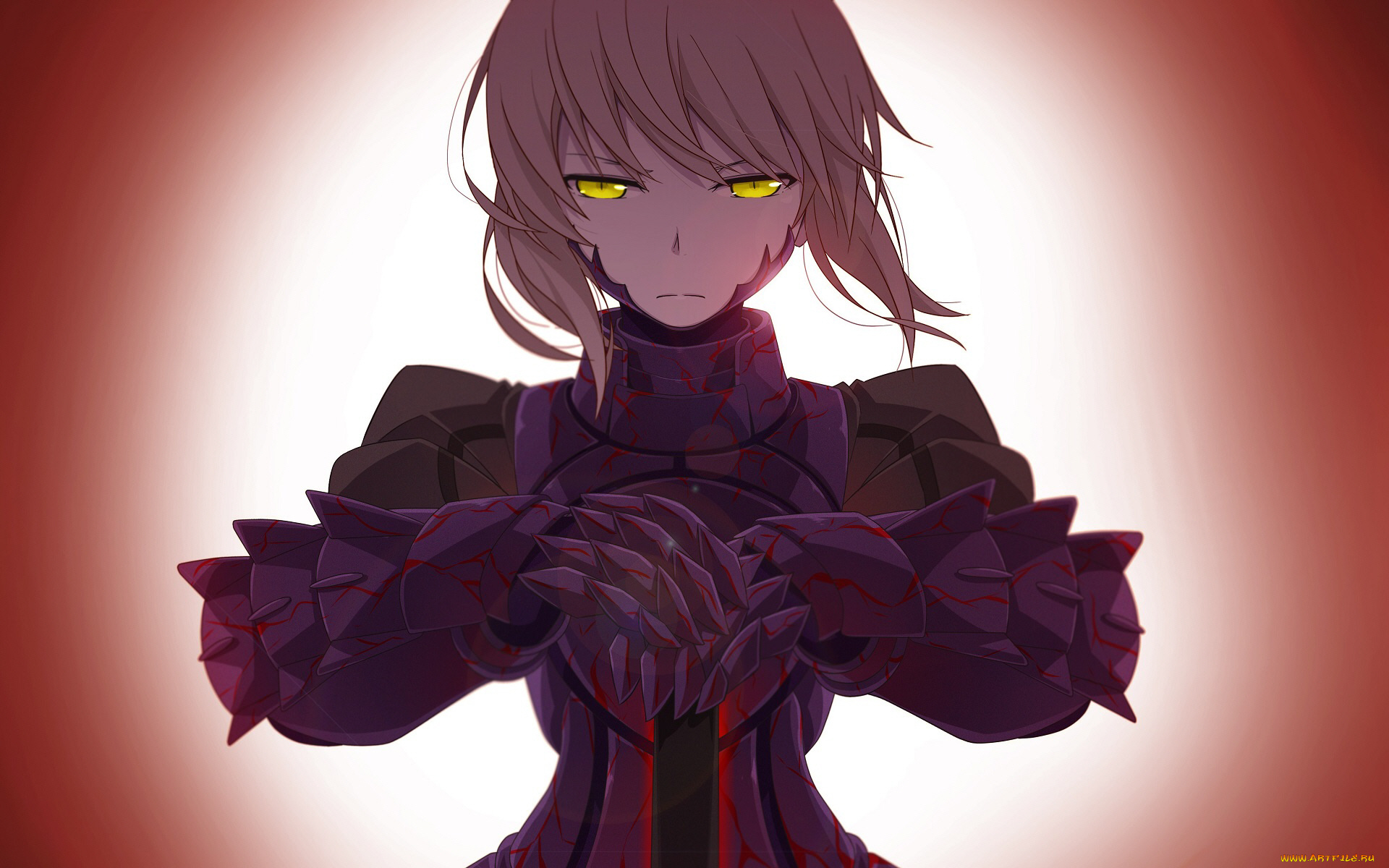 аниме, fate, stay, night, , grand, order, , apocrypha, девушка